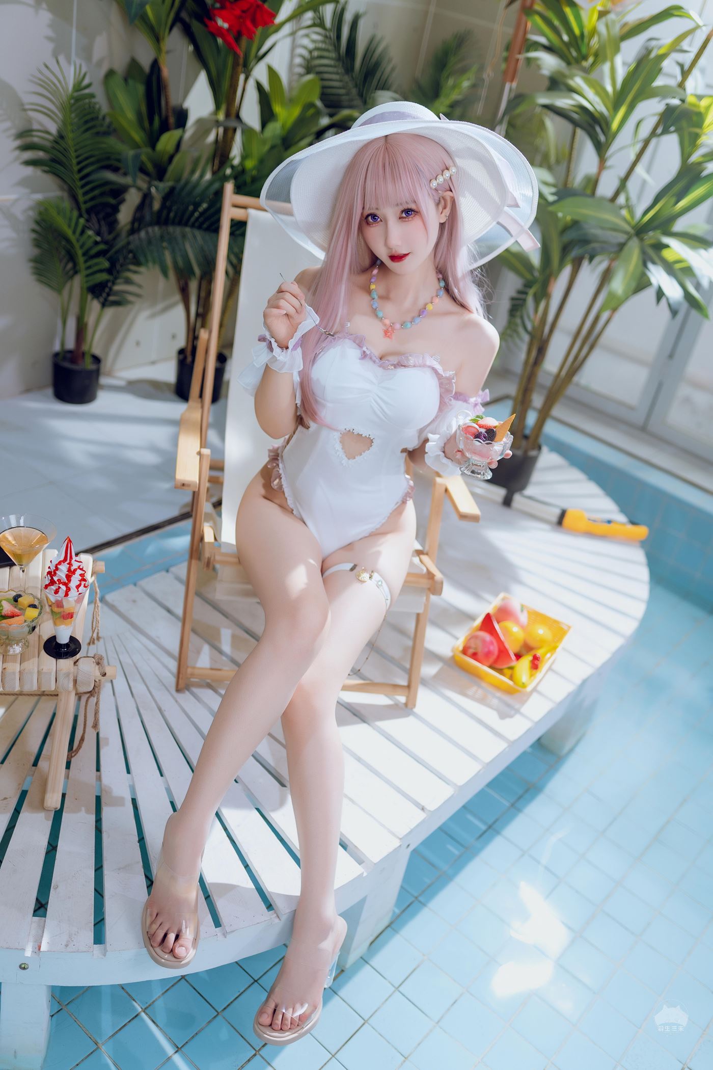 图片[75]-羽生三未图集  – 碧蓝航线真爱包[98P] – 速更版-美库