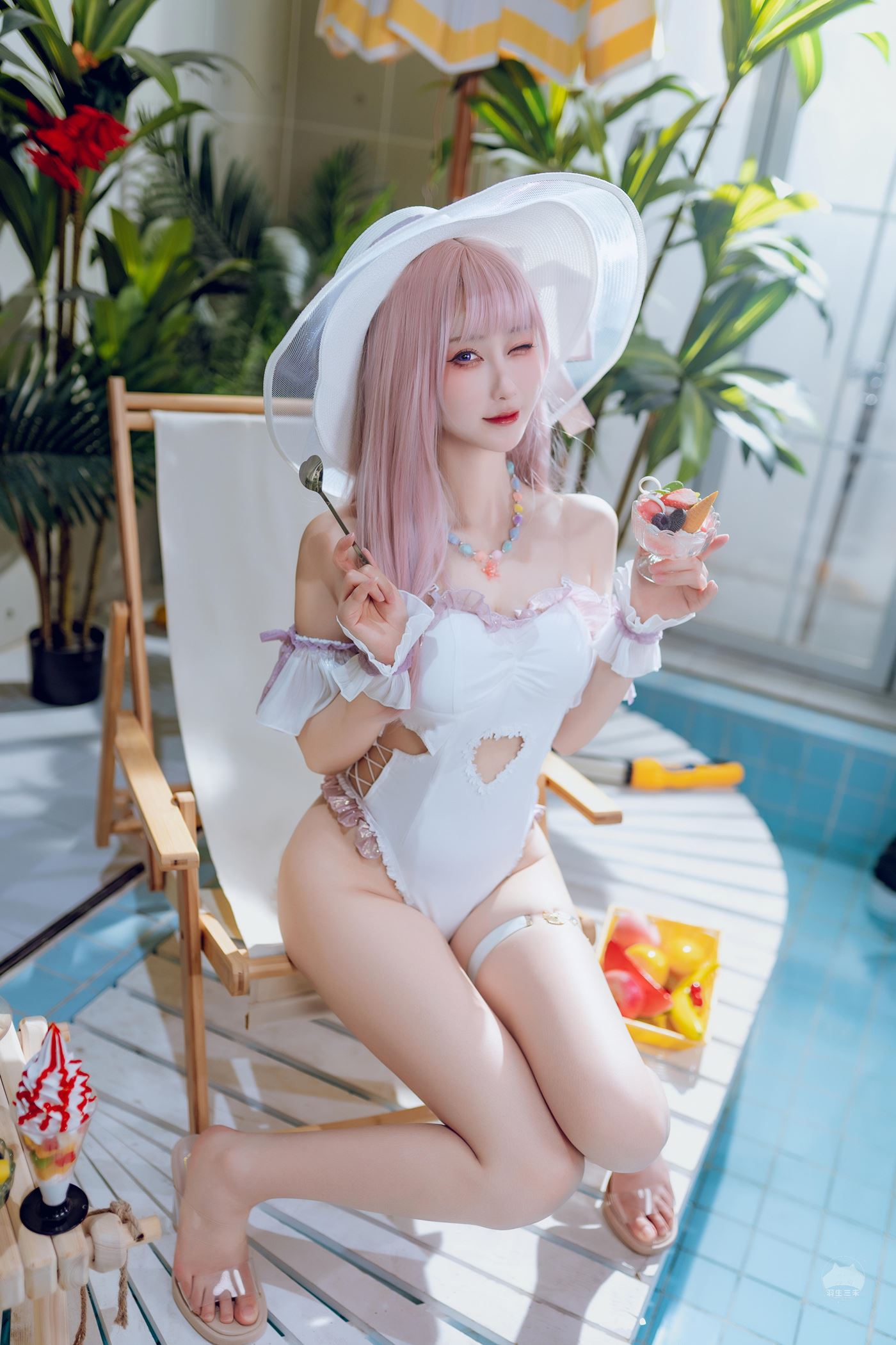 图片[76]-羽生三未图集  – 碧蓝航线真爱包[98P] – 速更版-美库