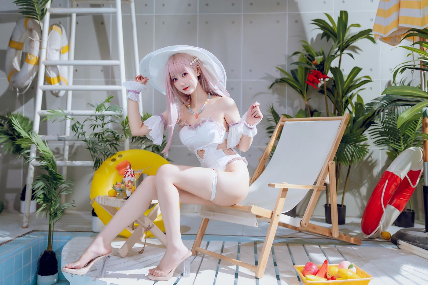 图片[77]-羽生三未图集  – 碧蓝航线真爱包[98P] – 速更版-美库