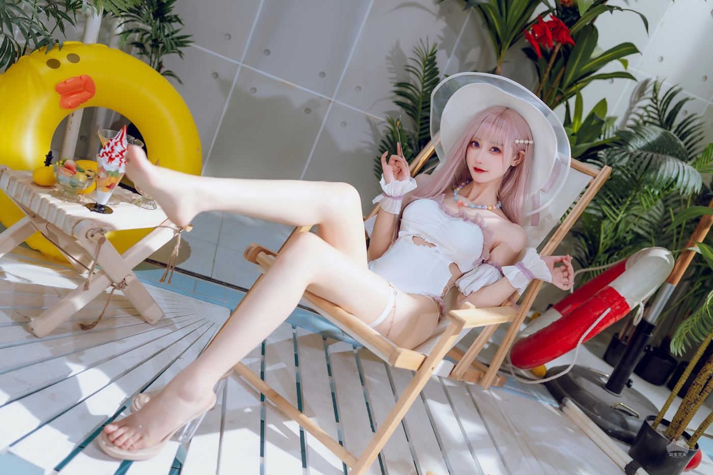 图片[78]-羽生三未图集  – 碧蓝航线真爱包[98P] – 速更版-美库