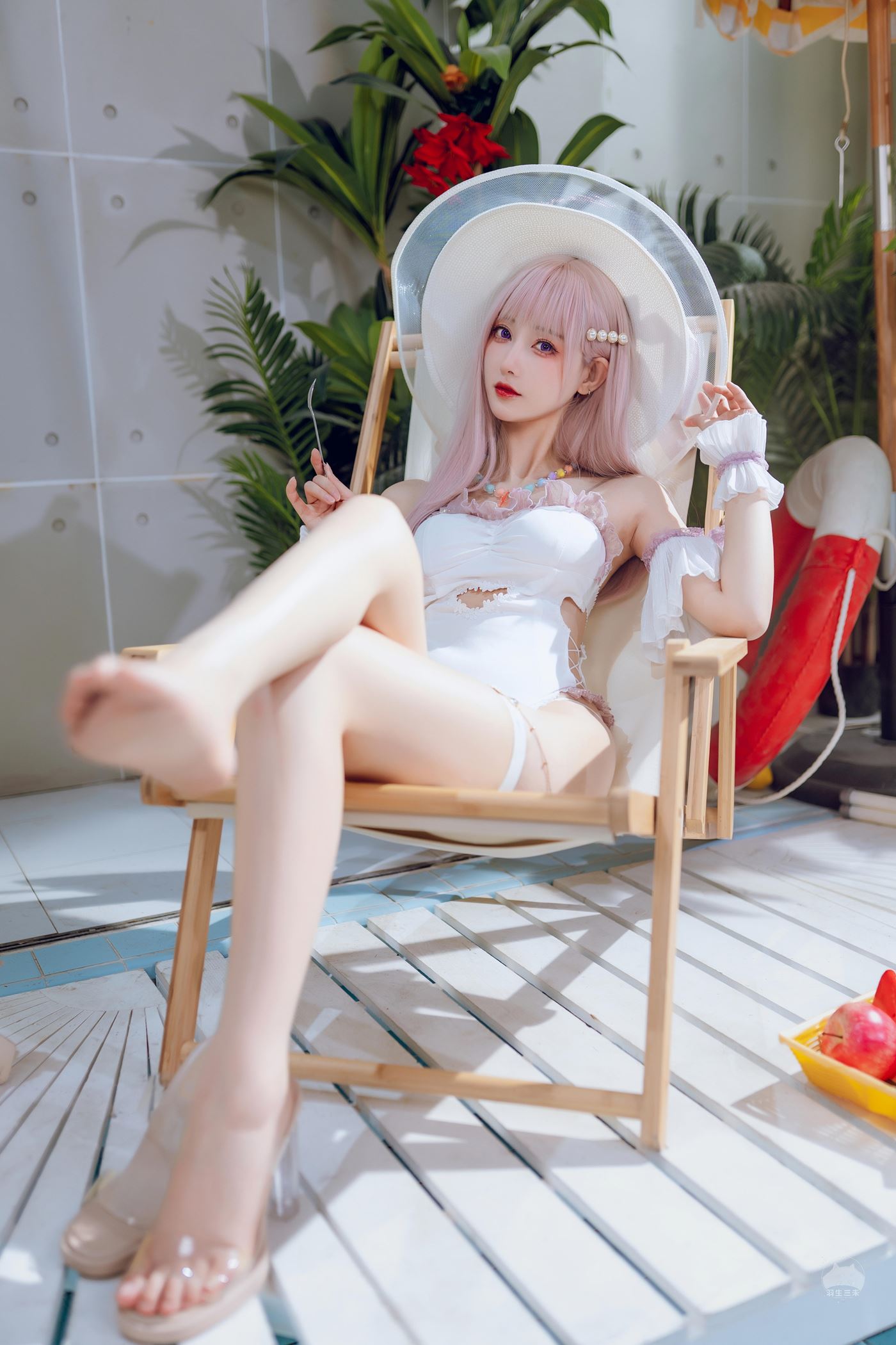 图片[79]-羽生三未图集  – 碧蓝航线真爱包[98P] – 速更版-美库