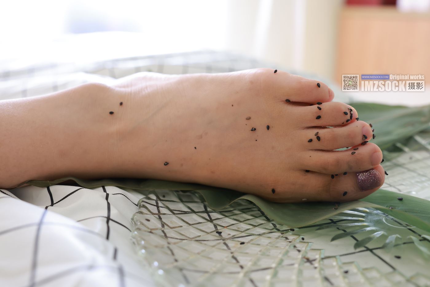 图片[112]-[MZSOCK]爱美足 NO.308 倩儿[116P] – 速更版-美库