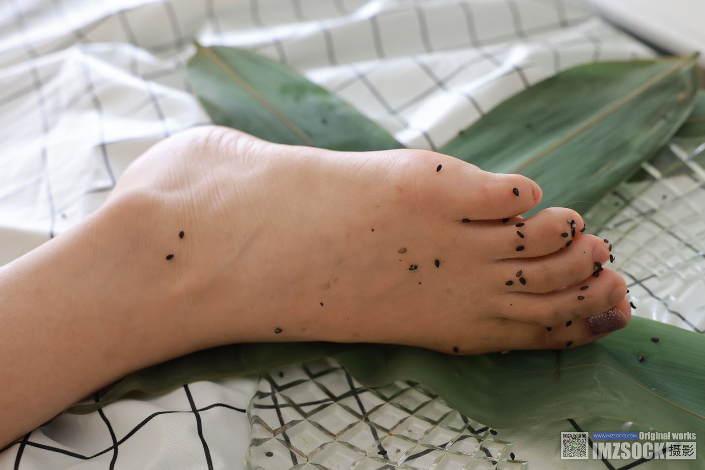 图片[114]-[MZSOCK]爱美足 NO.308 倩儿[116P] – 速更版-美库