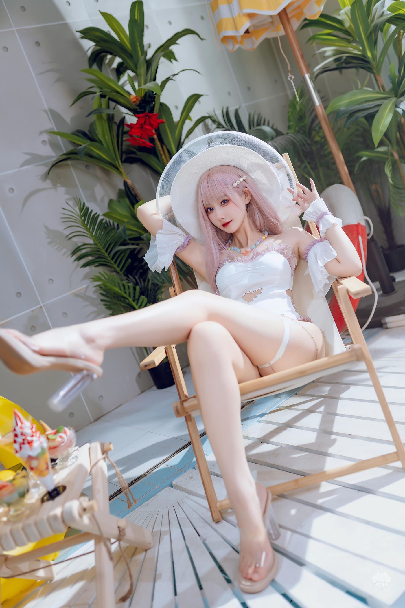 图片[80]-羽生三未图集  – 碧蓝航线真爱包[98P] – 速更版-美库