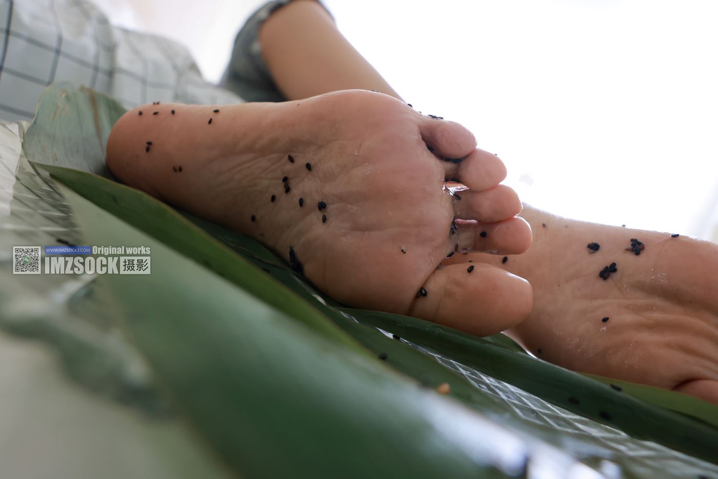 图片[117]-[MZSOCK]爱美足 NO.308 倩儿[116P] – 速更版-美库