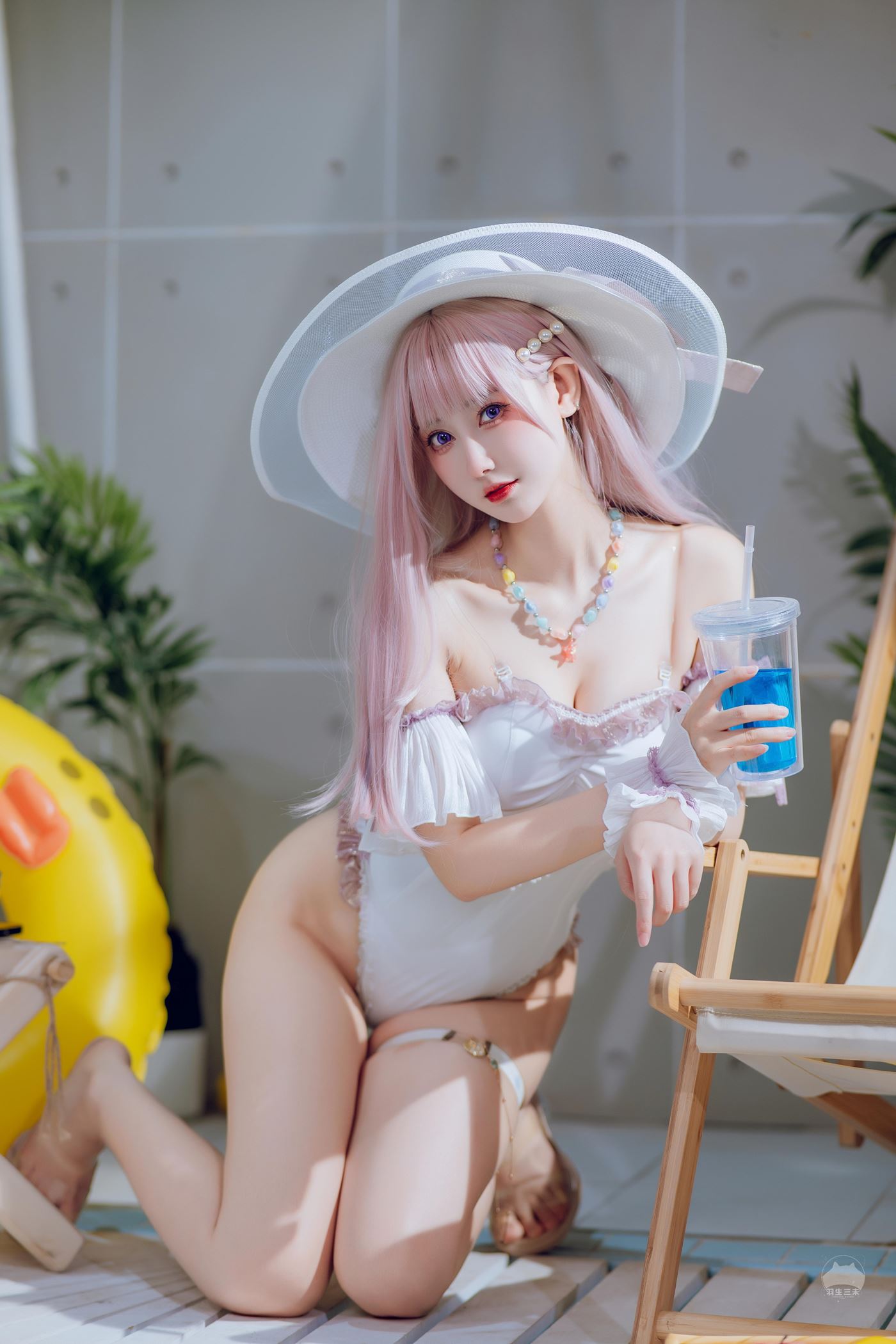 图片[82]-羽生三未图集  – 碧蓝航线真爱包[98P] – 速更版-美库