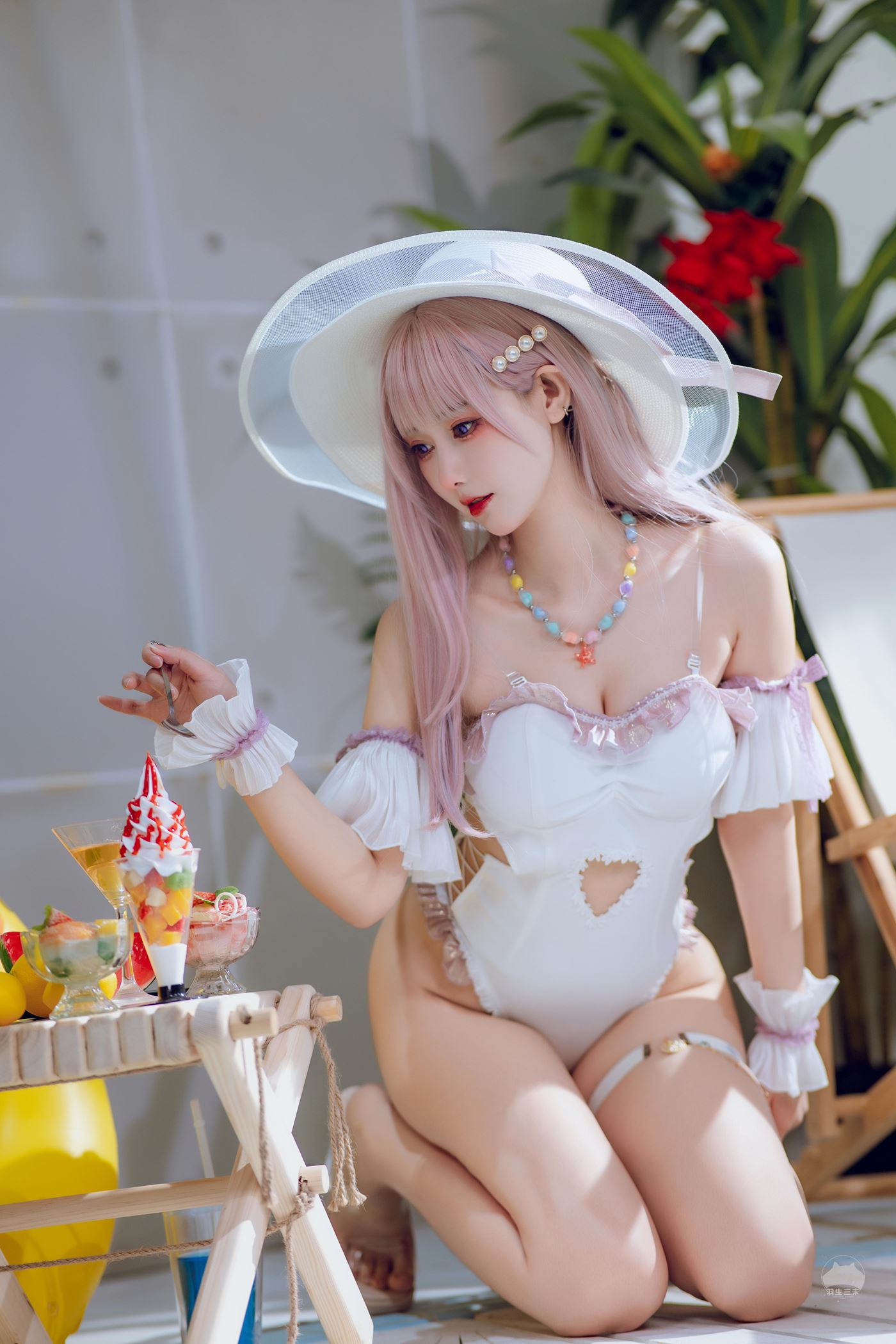 图片[83]-羽生三未图集  – 碧蓝航线真爱包[98P] – 速更版-美库