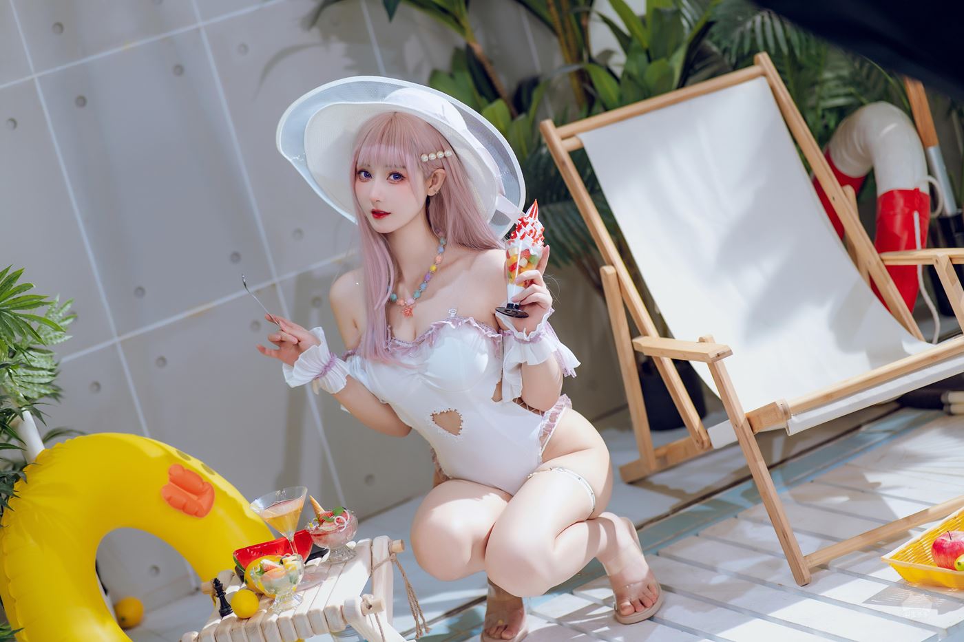 图片[84]-羽生三未图集  – 碧蓝航线真爱包[98P] – 速更版-美库