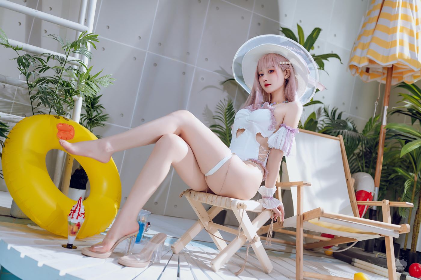 图片[85]-羽生三未图集  – 碧蓝航线真爱包[98P] – 速更版-美库