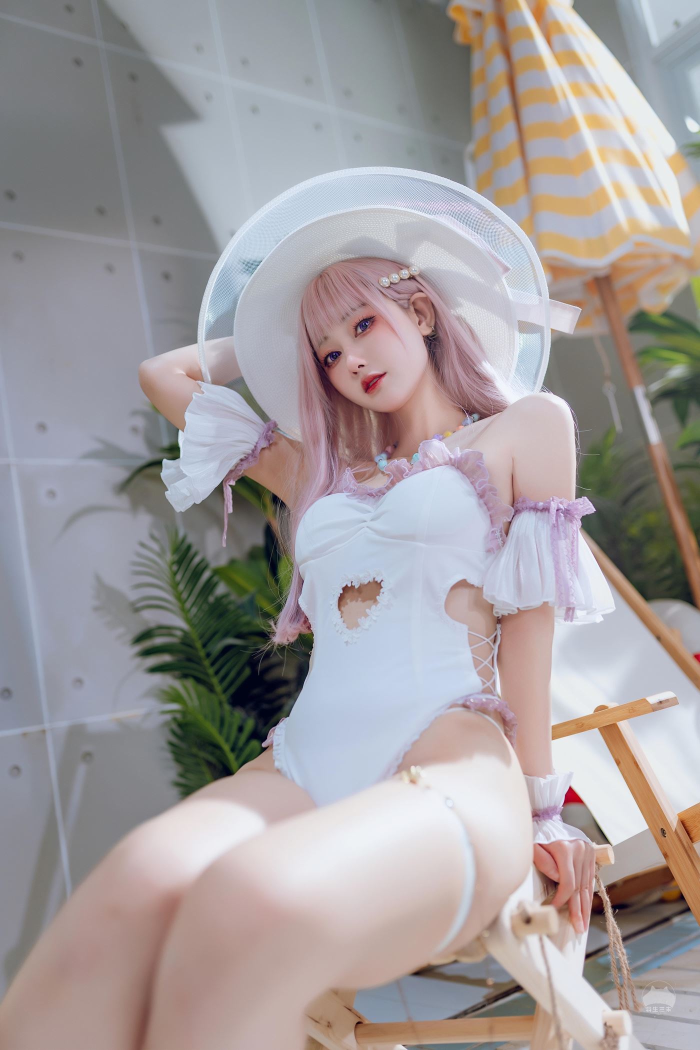 图片[87]-羽生三未图集  – 碧蓝航线真爱包[98P] – 速更版-美库