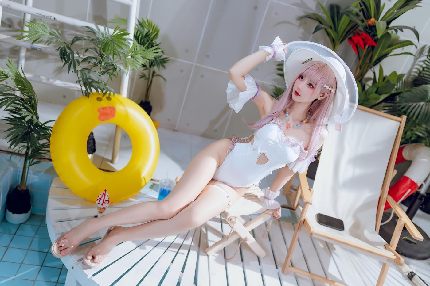 图片[88]-羽生三未图集  – 碧蓝航线真爱包[98P] – 速更版-美库