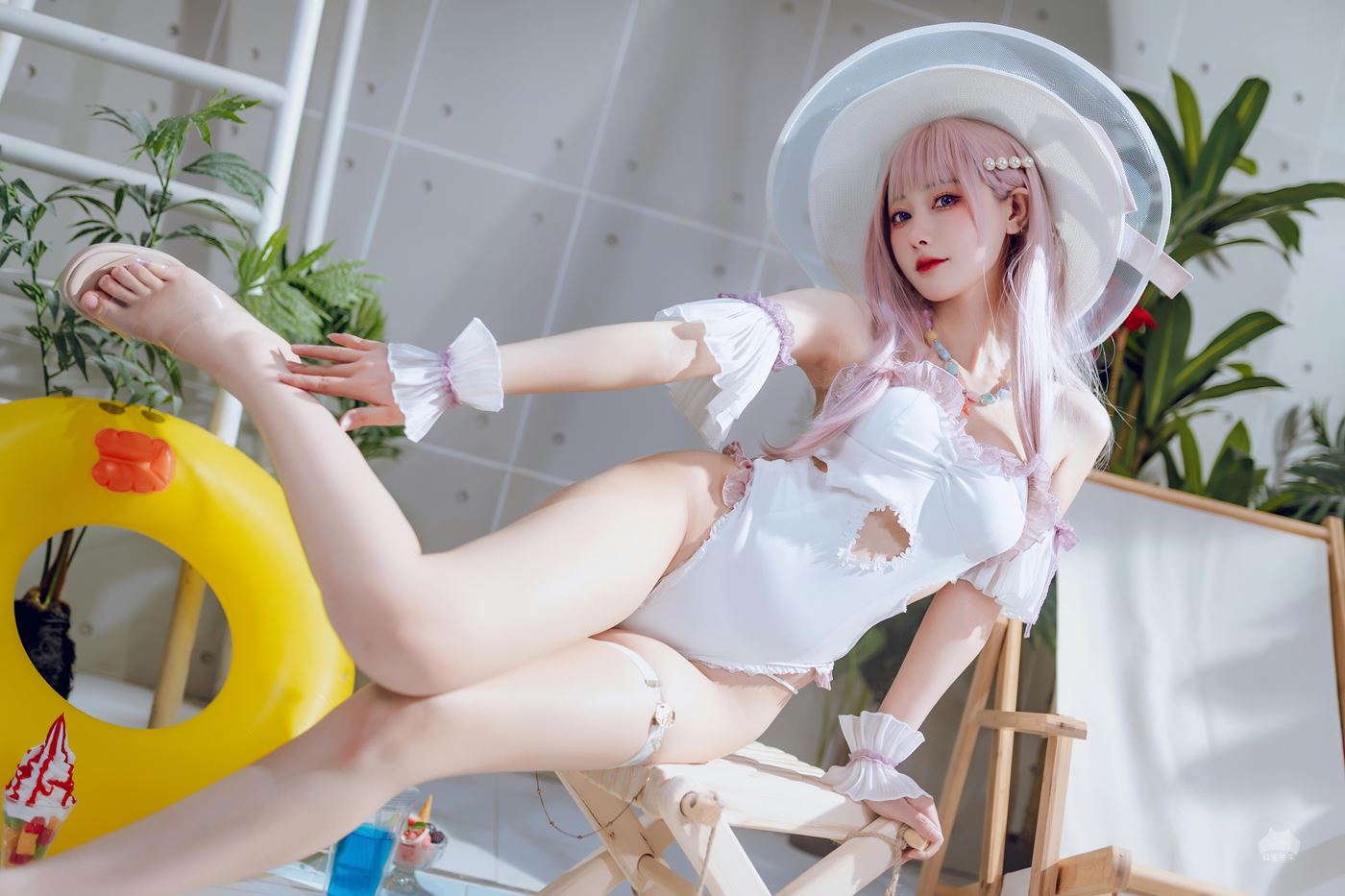 图片[89]-羽生三未图集  – 碧蓝航线真爱包[98P] – 速更版-美库