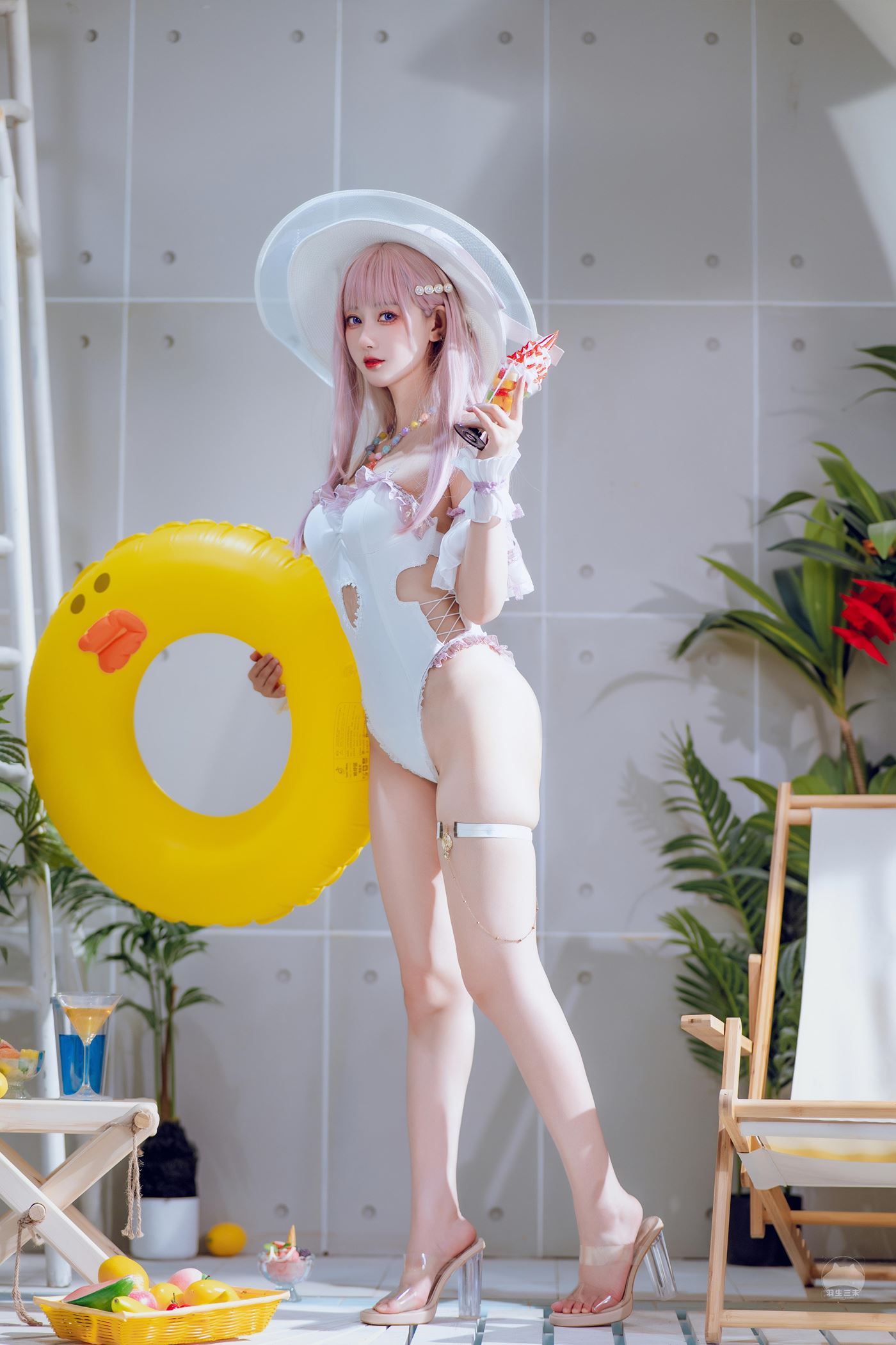 图片[90]-羽生三未图集  – 碧蓝航线真爱包[98P] – 速更版-美库