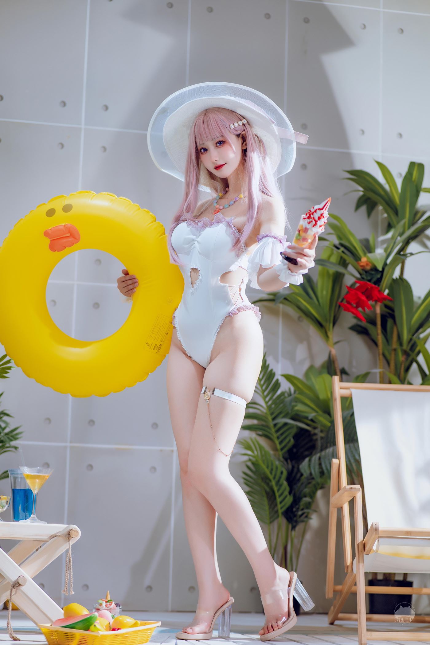 图片[91]-羽生三未图集  – 碧蓝航线真爱包[98P] – 速更版-美库