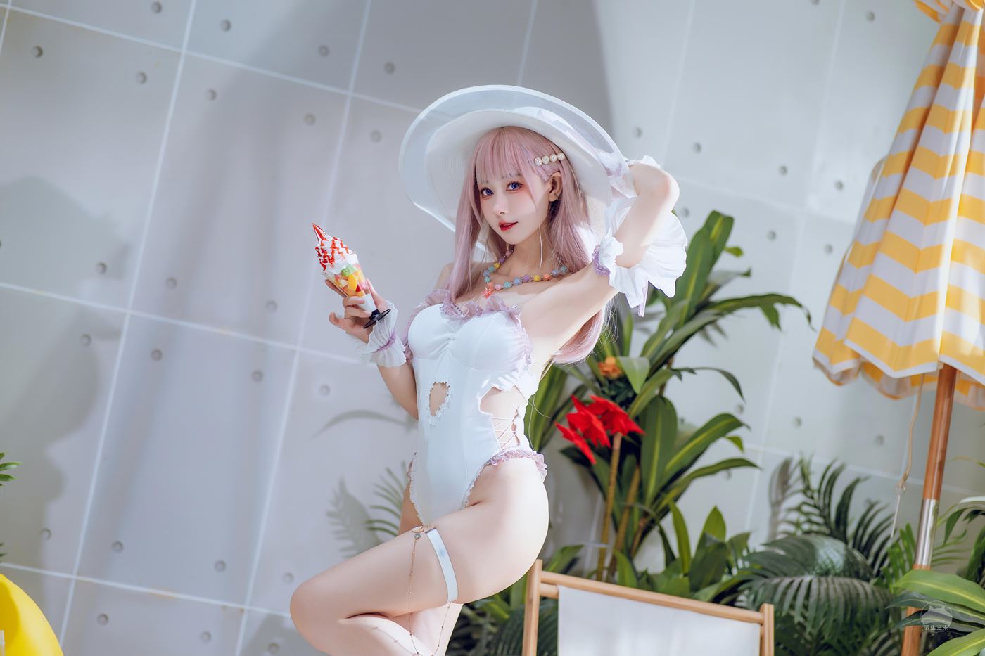 图片[92]-羽生三未图集  – 碧蓝航线真爱包[98P] – 速更版-美库