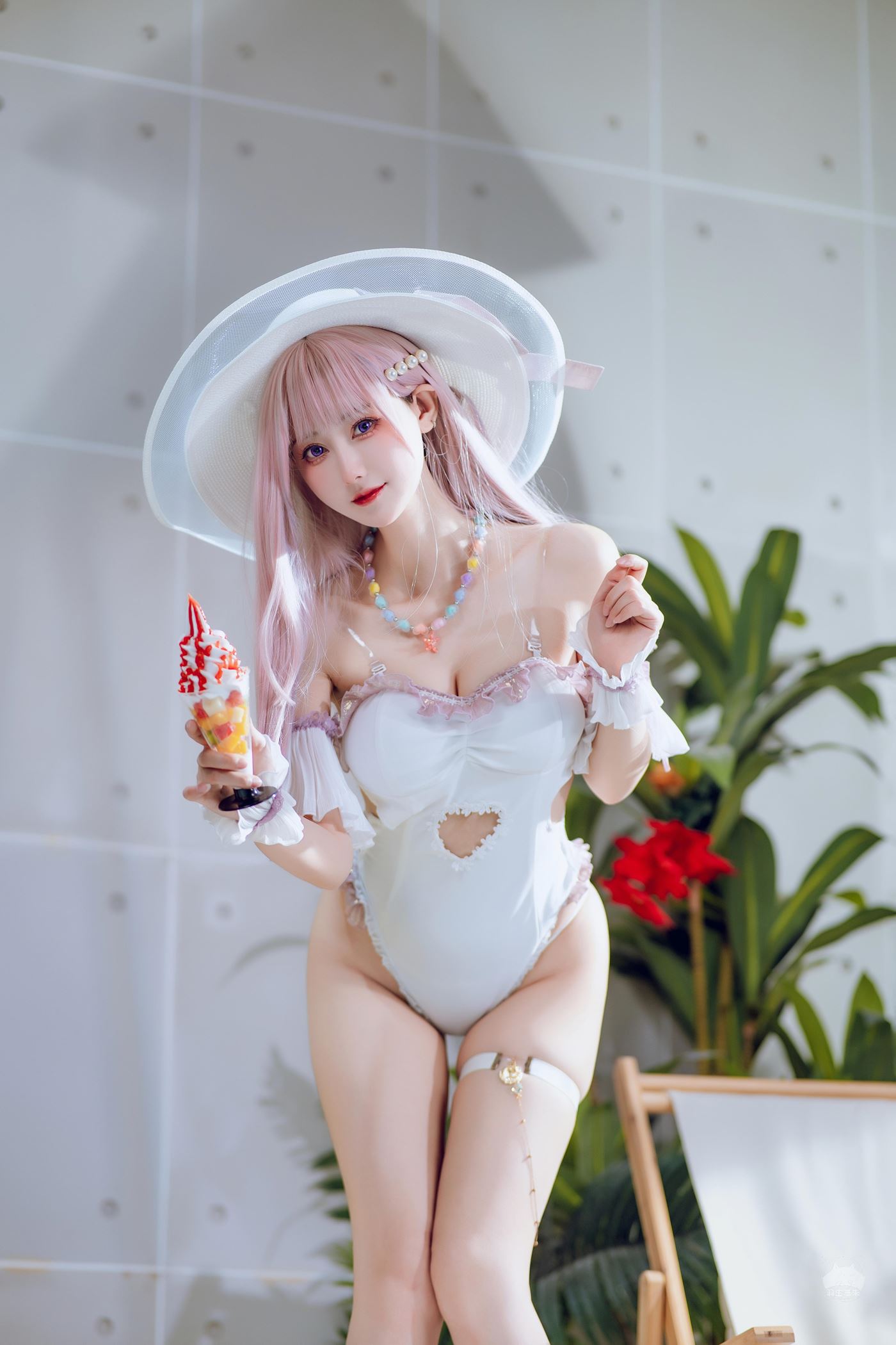 图片[93]-羽生三未图集  – 碧蓝航线真爱包[98P] – 速更版-美库