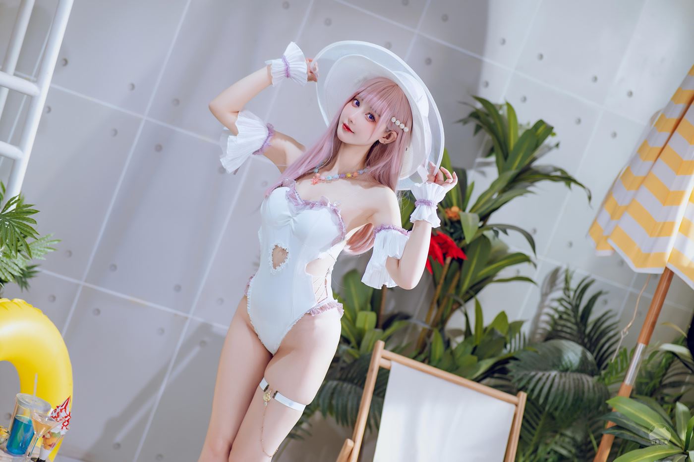 图片[94]-羽生三未图集  – 碧蓝航线真爱包[98P] – 速更版-美库