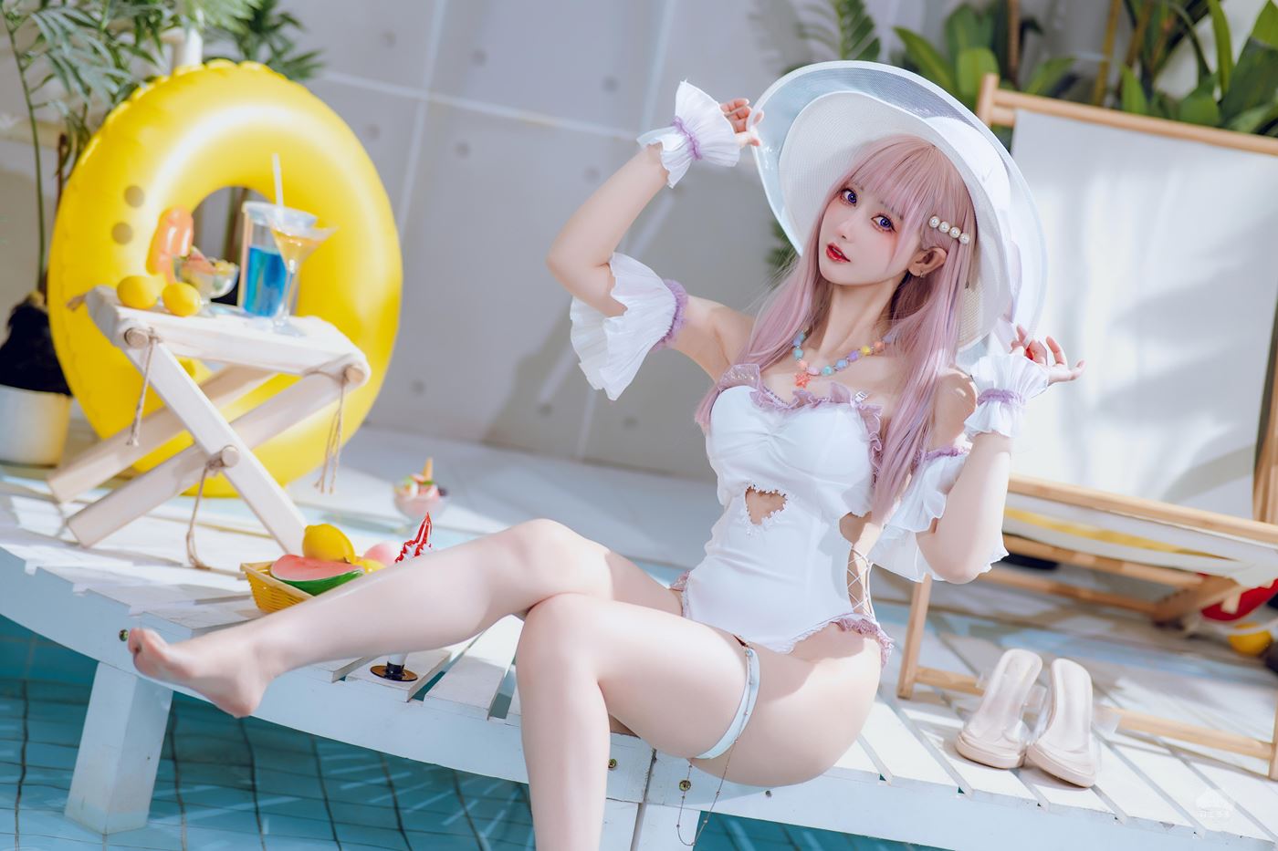 图片[95]-羽生三未图集  – 碧蓝航线真爱包[98P] – 速更版-美库