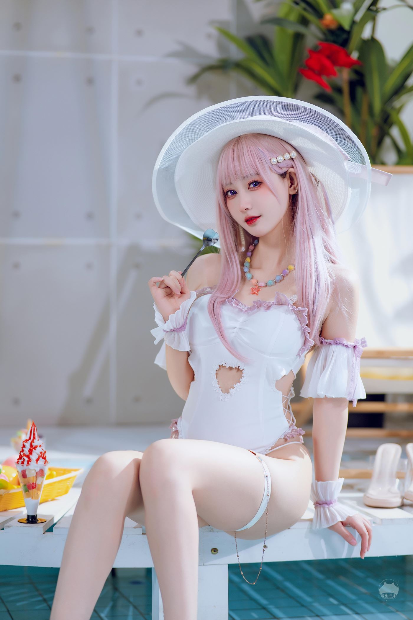 图片[96]-羽生三未图集  – 碧蓝航线真爱包[98P] – 速更版-美库