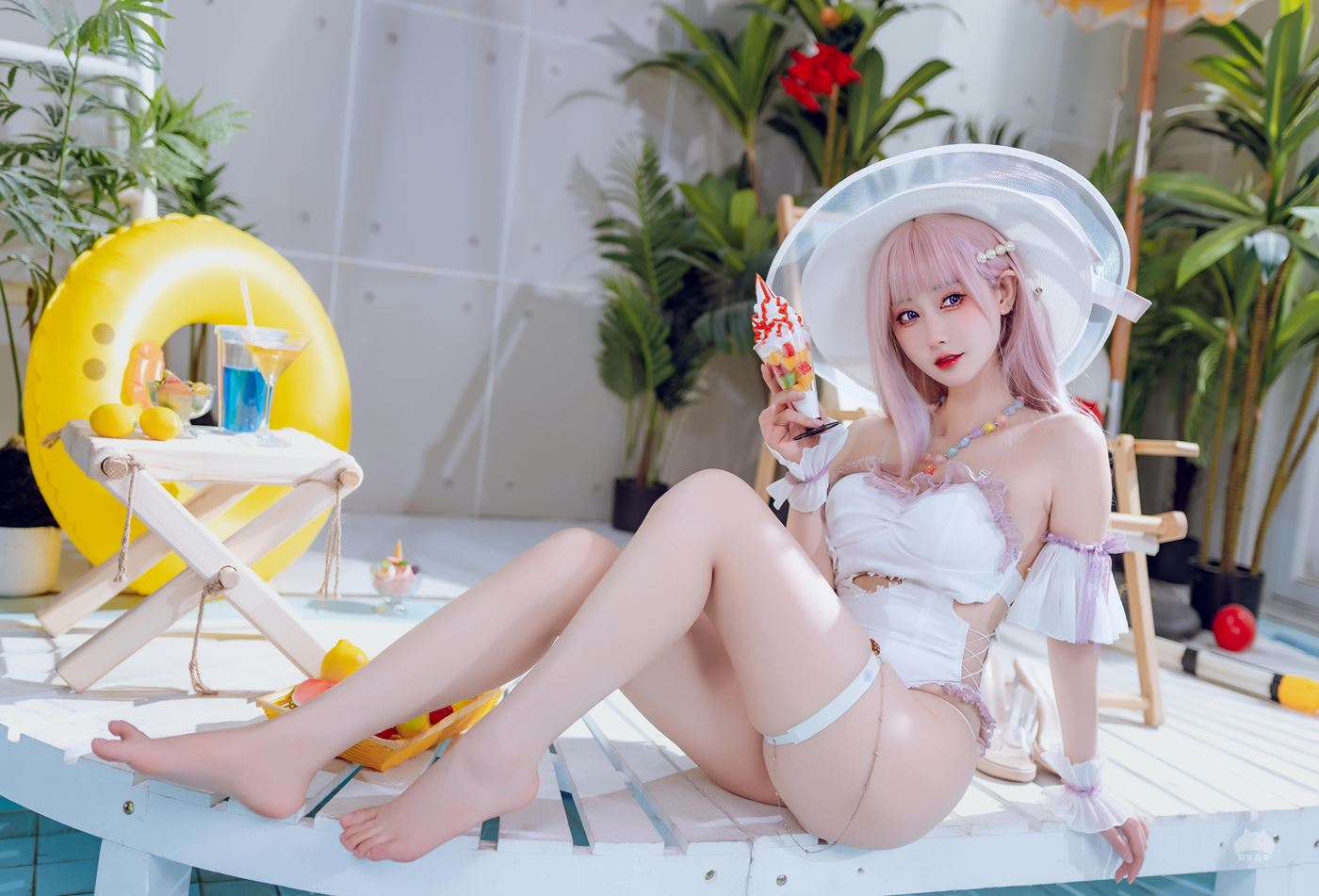 图片[97]-羽生三未图集  – 碧蓝航线真爱包[98P] – 速更版-美库