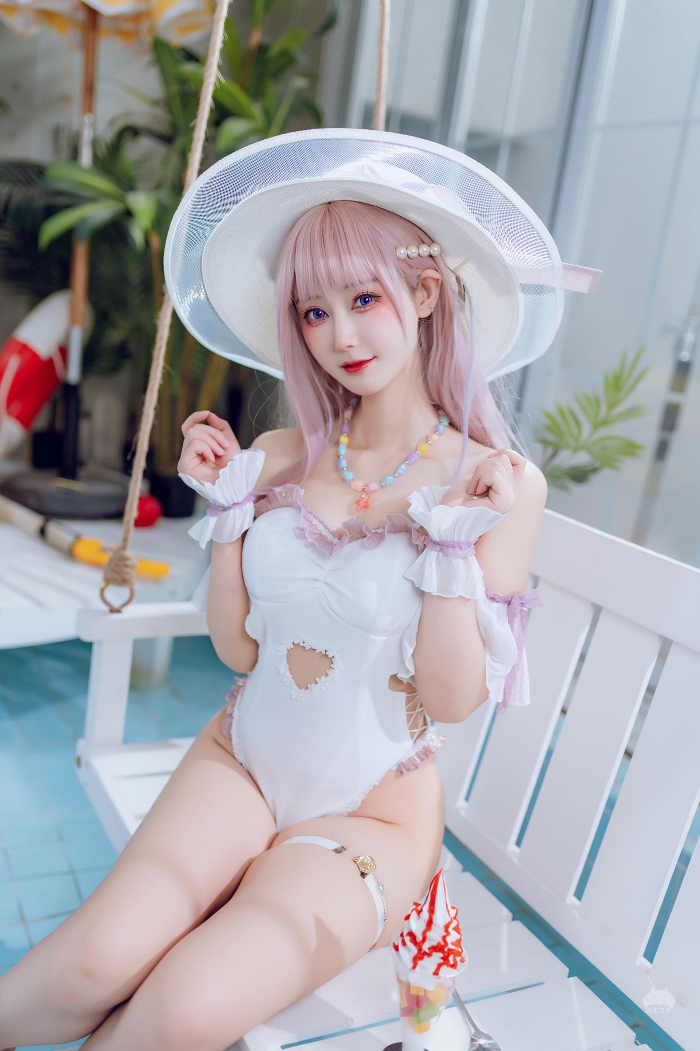 图片[98]-羽生三未图集  – 碧蓝航线真爱包[98P] – 速更版-美库