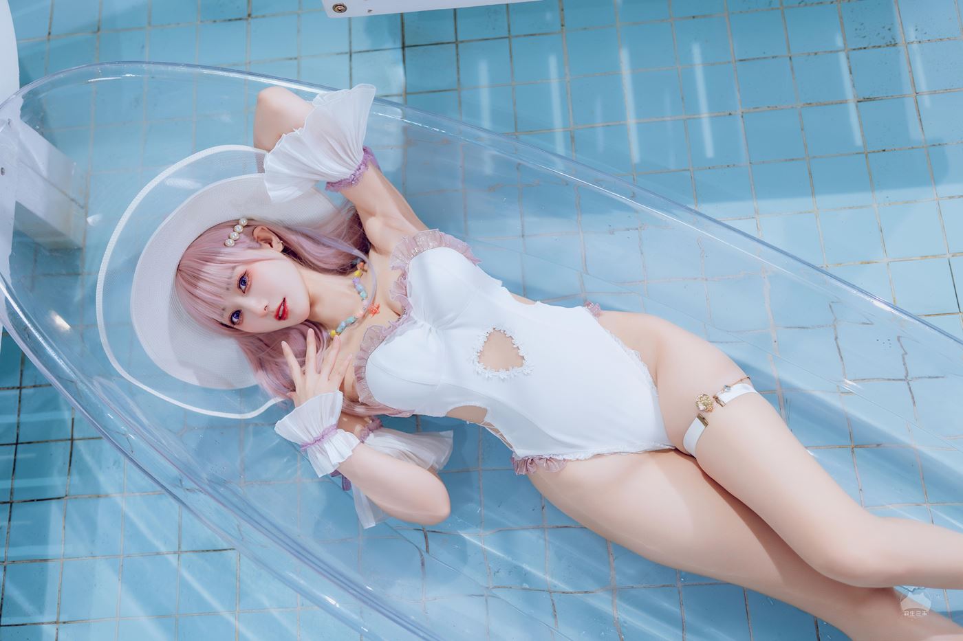 图片[99]-羽生三未图集  – 碧蓝航线真爱包[98P] – 速更版-美库