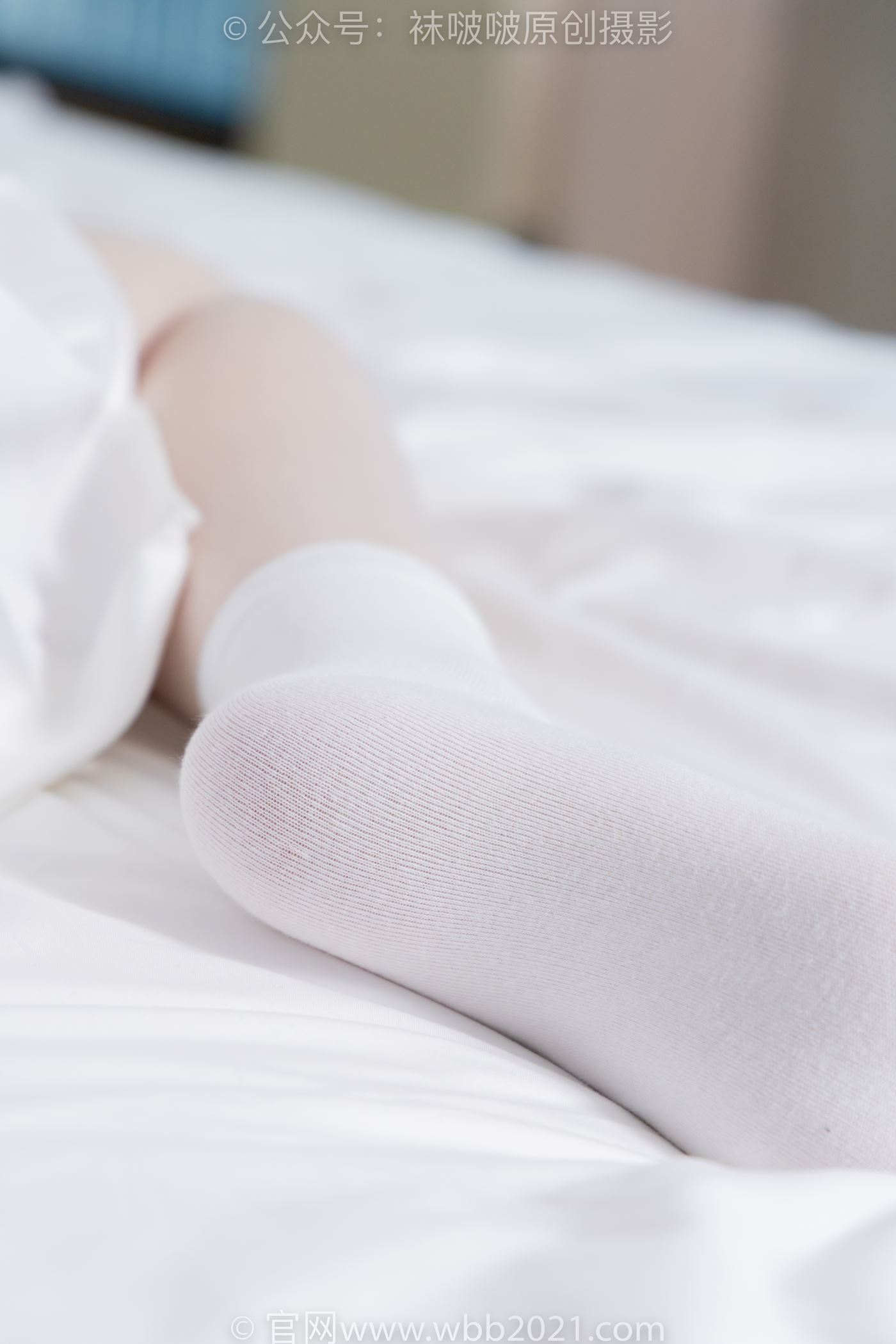 图片[72]-[BoBoSocks袜啵啵]NO.495 小甜豆 高跟长靴、白棉袜、薄白丝[150P] – 速更版-美库