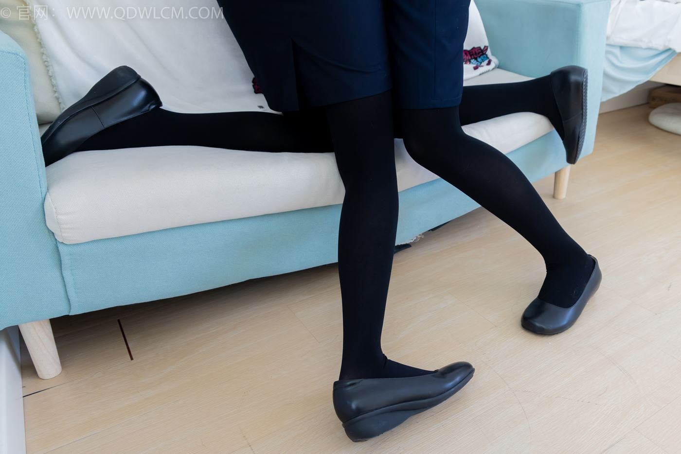 图片[47]-物恋传媒 NO.2232 恬恬&樱桃-皮鞋、厚黑丝、裸足、空姐制服[150P] – 速更版-美库