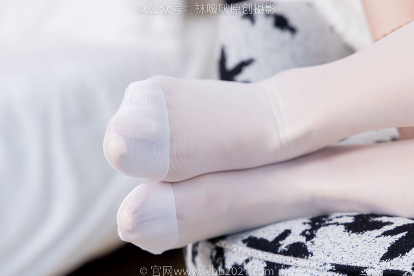 图片[93]-[BoBoSocks袜啵啵]NO.495 小甜豆 高跟长靴、白棉袜、薄白丝[150P] – 速更版-美库