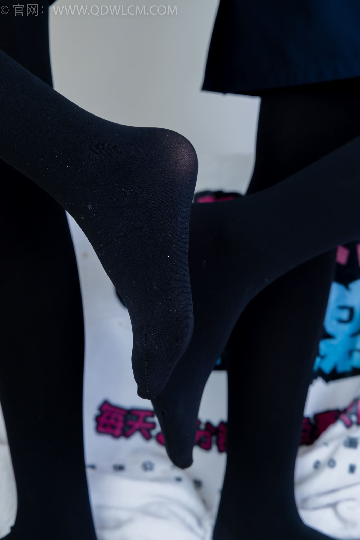 图片[59]-物恋传媒 NO.2232 恬恬&樱桃-皮鞋、厚黑丝、裸足、空姐制服[150P] – 速更版-美库