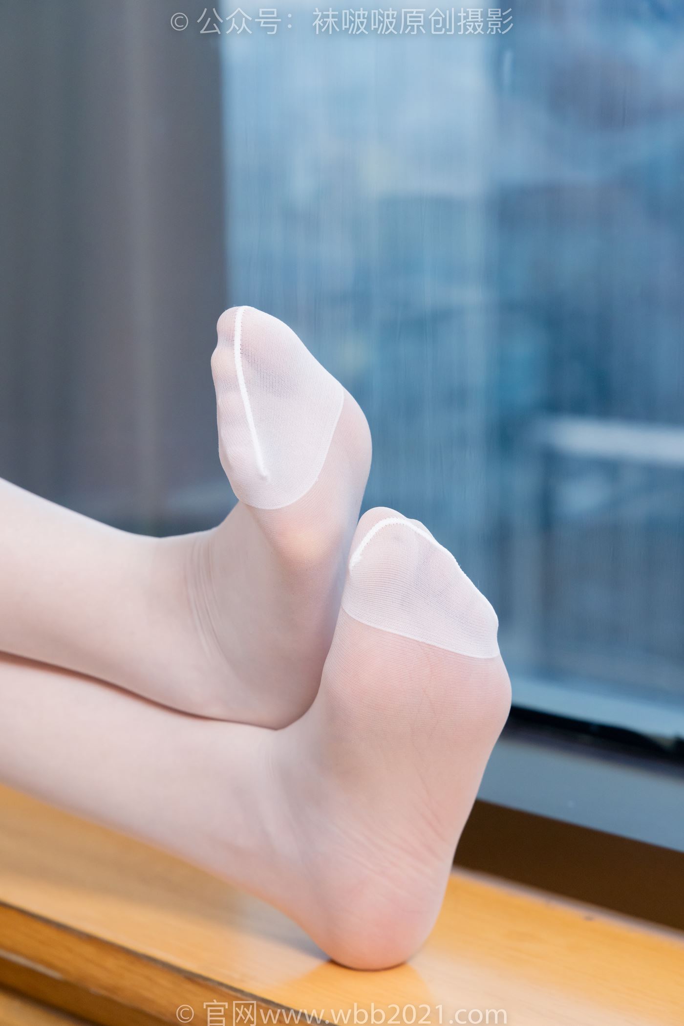 图片[123]-[BoBoSocks袜啵啵]NO.495 小甜豆 高跟长靴、白棉袜、薄白丝[150P] – 速更版-美库