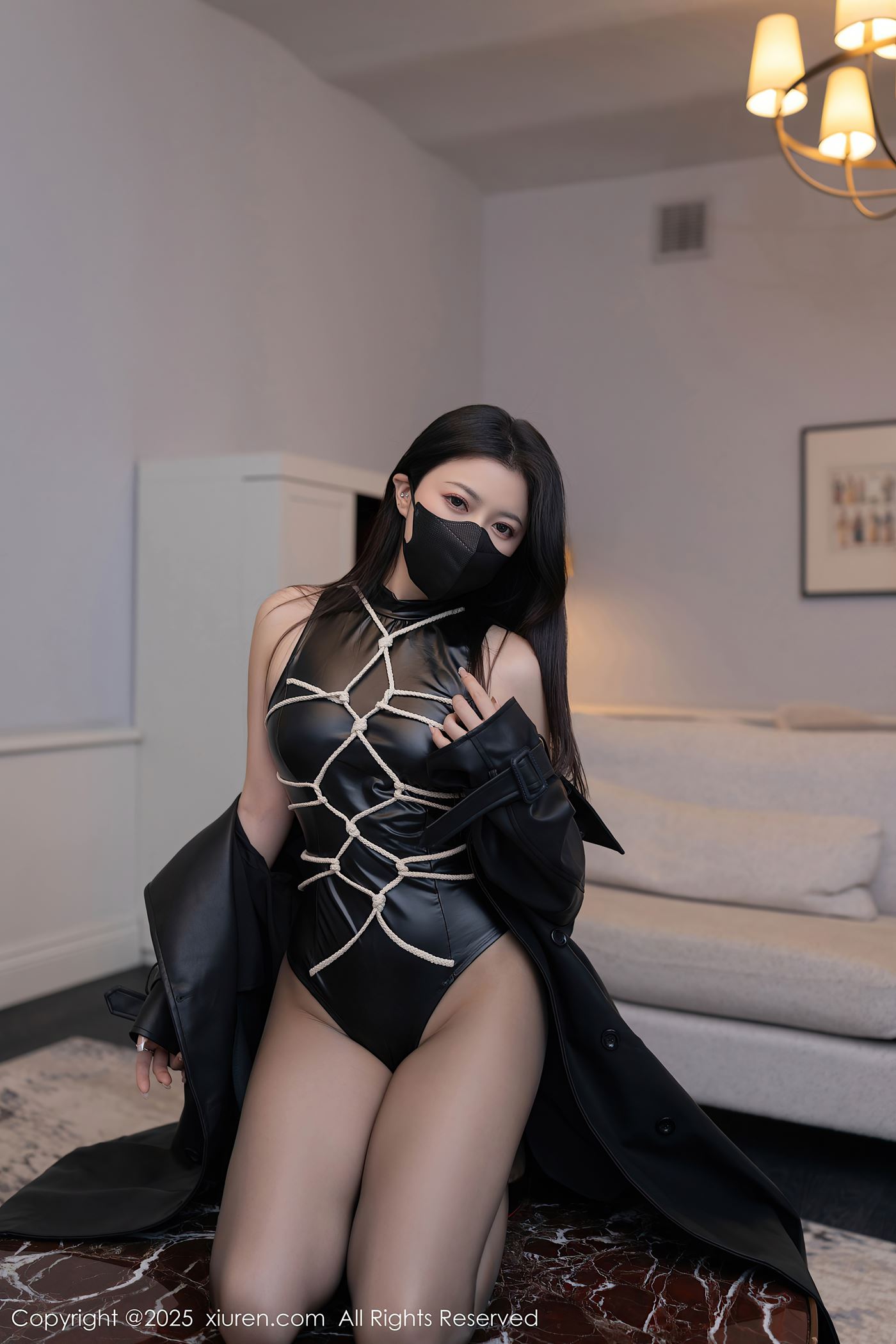 图片[10]-[Xiuren秀人网]2025.01.26 NO.9835 鱼子酱Fish[22+1P] – 速更版-美库