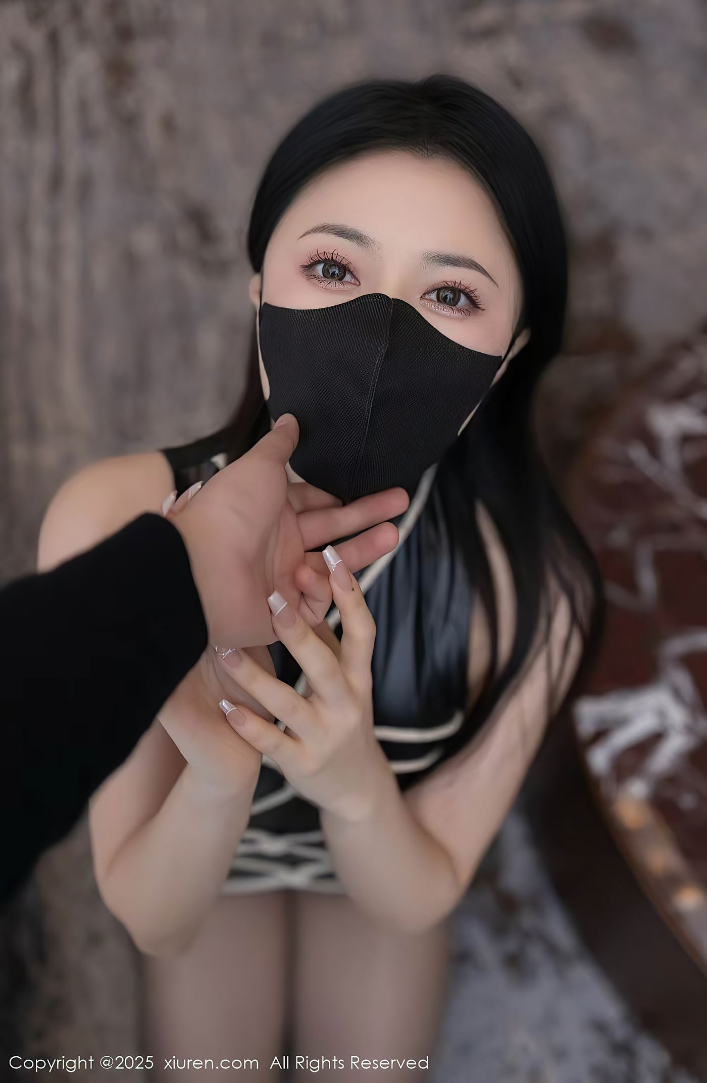 图片[11]-[Xiuren秀人网]2025.01.26 NO.9835 鱼子酱Fish[22+1P] – 速更版-美库