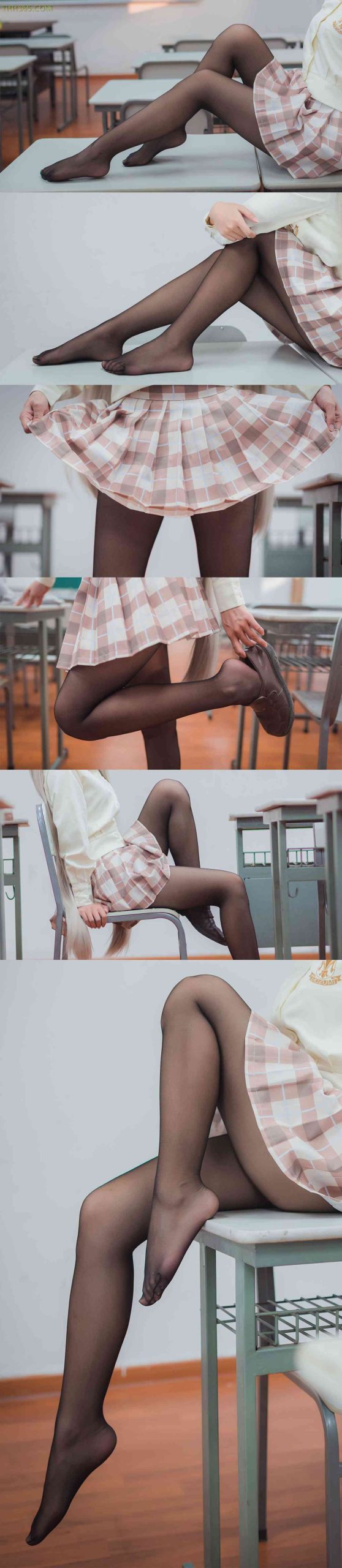 图片[14]-白金Saki写真  – 五更琉璃 旗袍[14P] – 速更版-美库