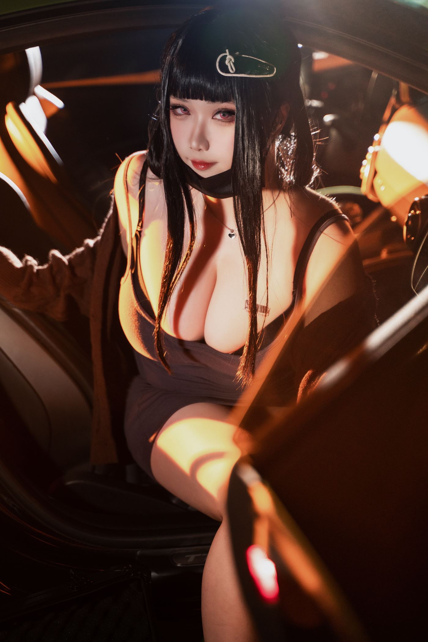 贞子蜜桃  - Nikke 胜利女神 D杀手妻子[34P] - 速更版-艺库