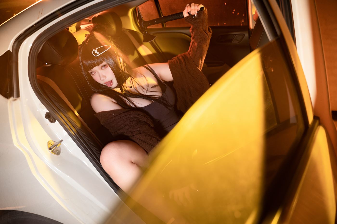 图片[19]-贞子蜜桃  – Nikke 胜利女神 D杀手妻子[34P] – 速更版-美库