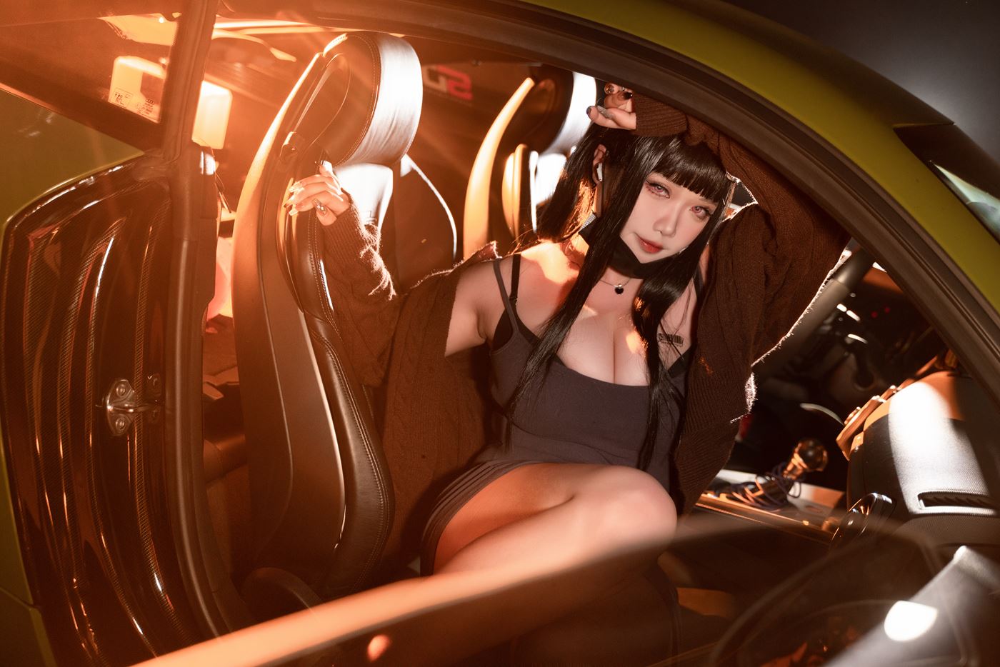 图片[30]-贞子蜜桃  – Nikke 胜利女神 D杀手妻子[34P] – 速更版-美库