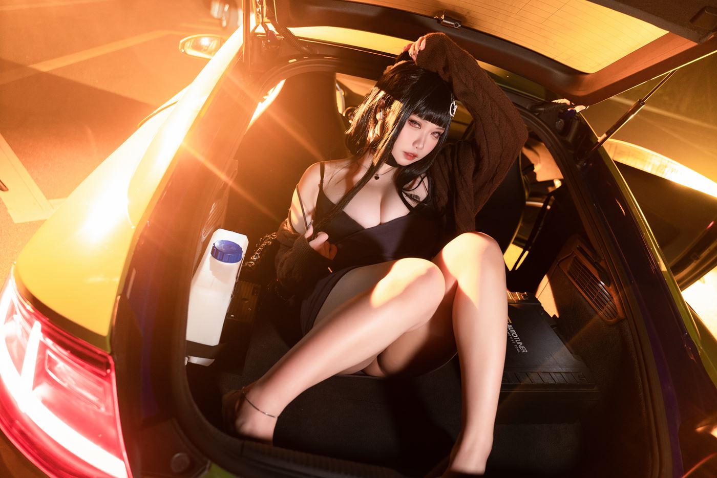 图片[33]-贞子蜜桃  – Nikke 胜利女神 D杀手妻子[34P] – 速更版-美库