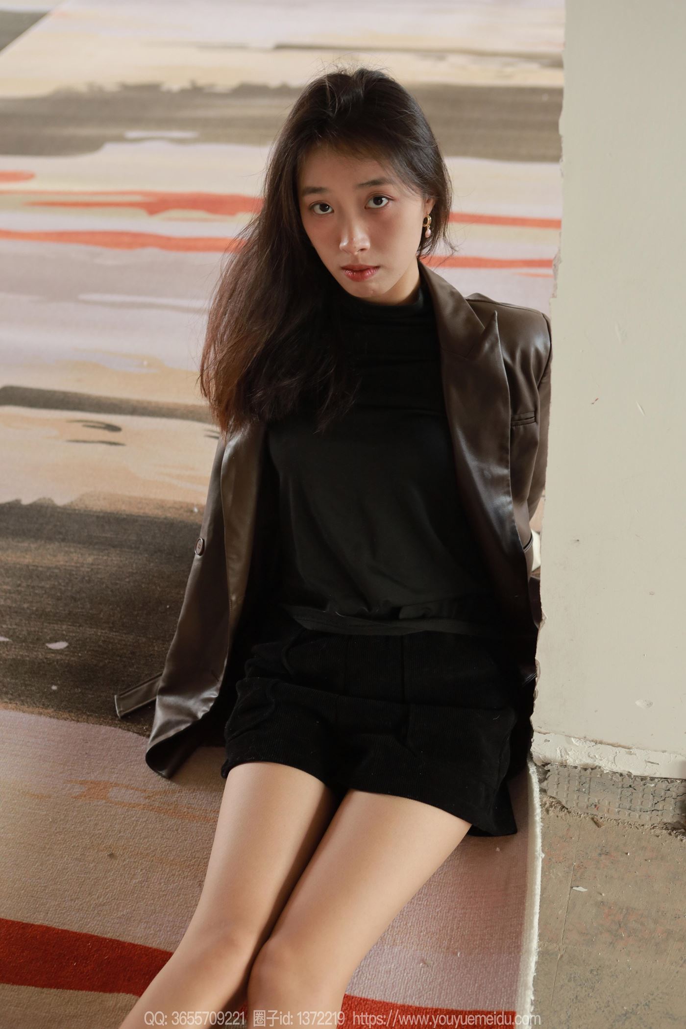 图片[13]-[IESS异思趣向] 2025.01.09 丝享家1946：小九《工地日记（下）》[79P] – 速更版-美库