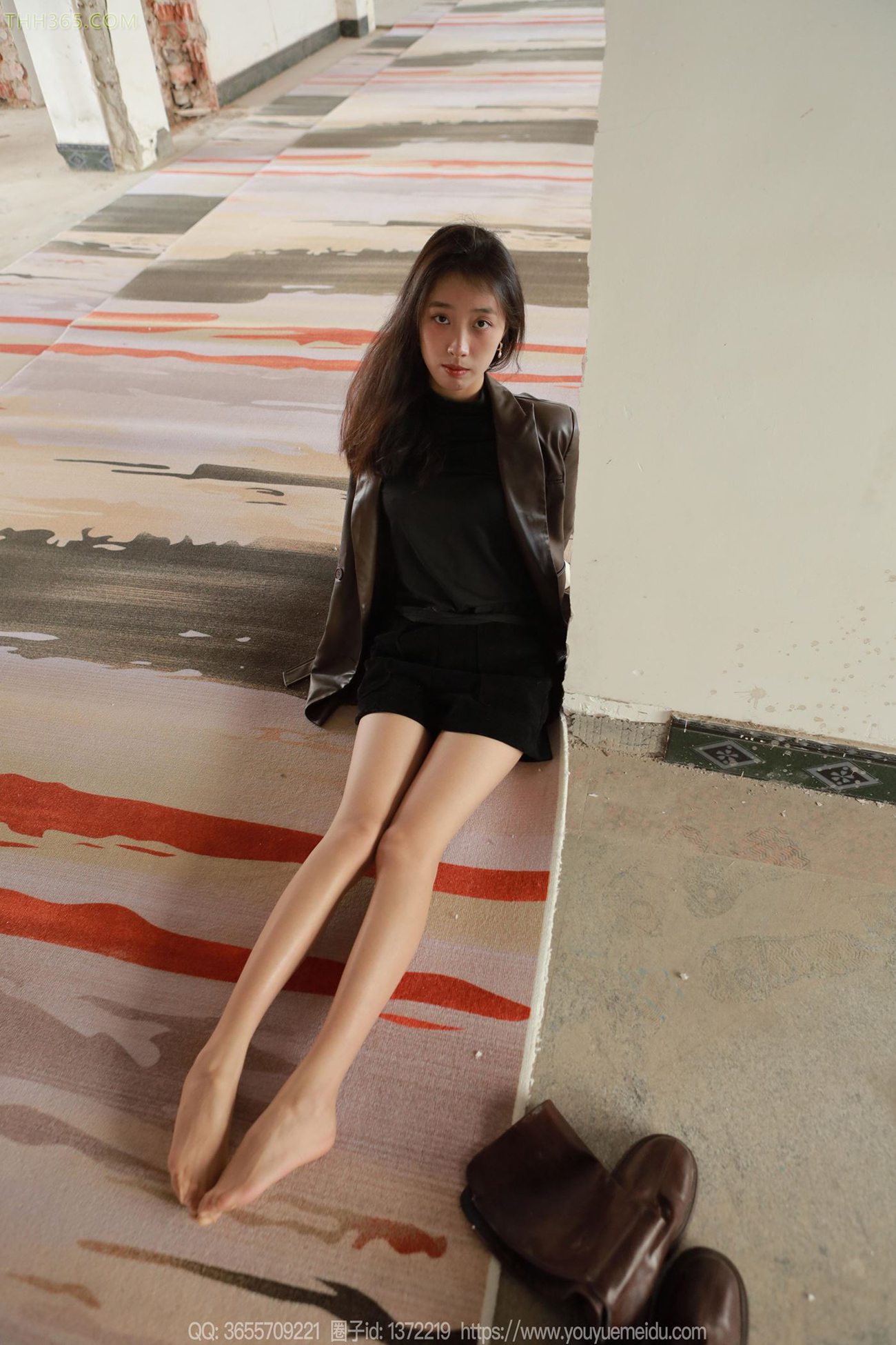 图片[14]-[IESS异思趣向] 2025.01.09 丝享家1946：小九《工地日记（下）》[79P] – 速更版-美库