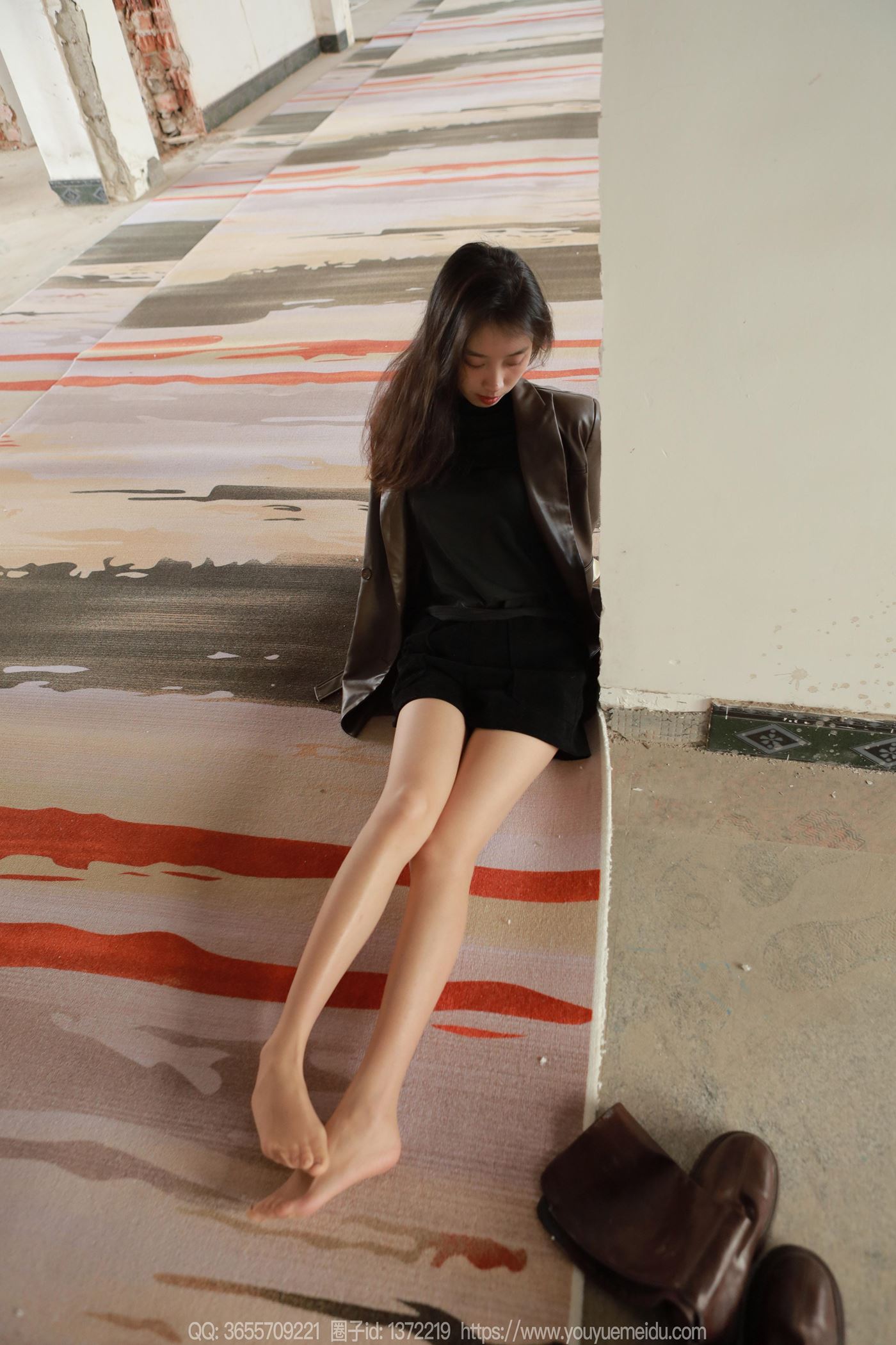 图片[15]-[IESS异思趣向] 2025.01.09 丝享家1946：小九《工地日记（下）》[79P] – 速更版-美库