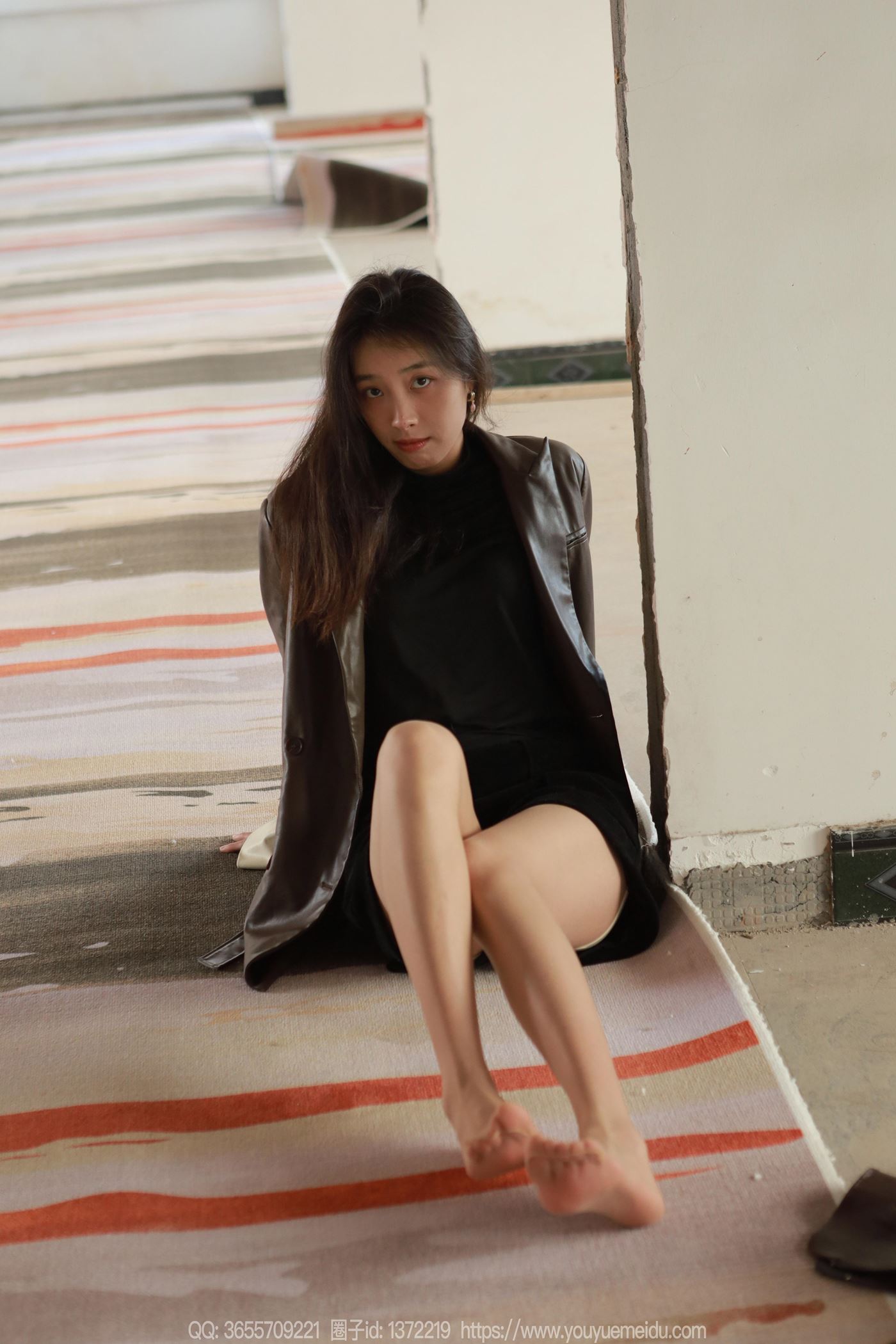 图片[23]-[IESS异思趣向] 2025.01.09 丝享家1946：小九《工地日记（下）》[79P] – 速更版-美库