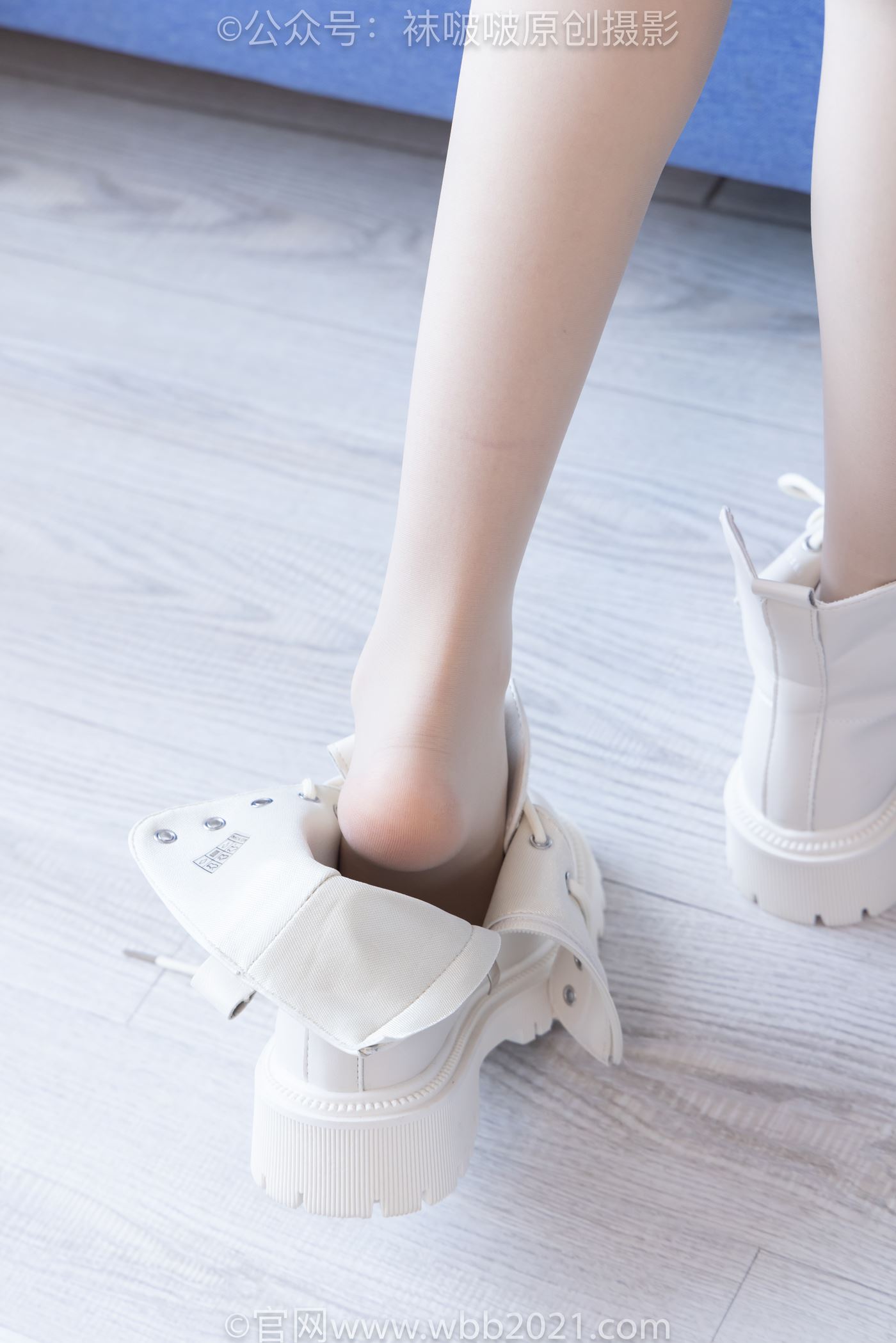 图片[31]-[BoBoSocks袜啵啵]NO.496 稚予 长靴、短靴、薄肉丝[100P] – 速更版-美库