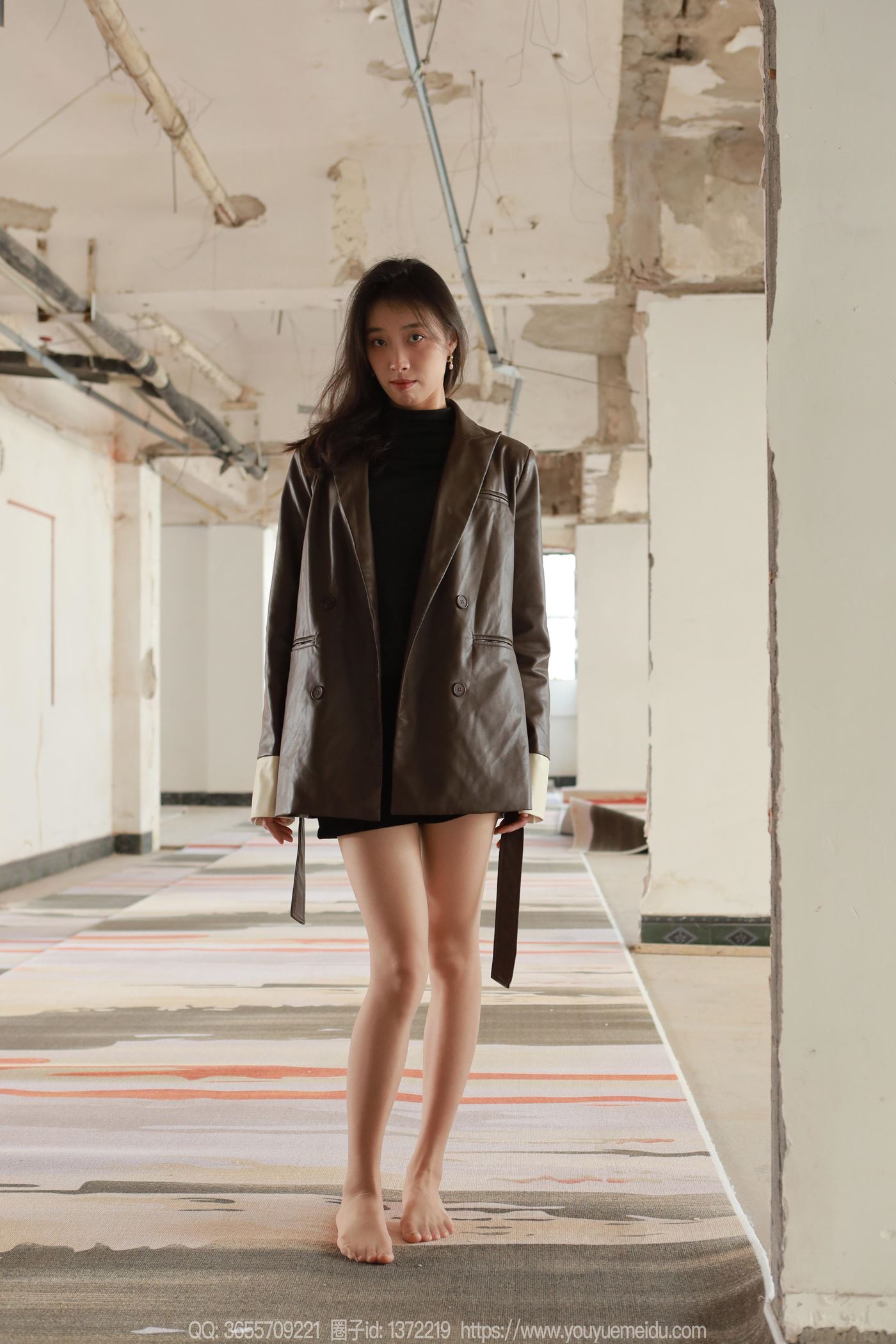 图片[26]-[IESS异思趣向] 2025.01.09 丝享家1946：小九《工地日记（下）》[79P] – 速更版-美库