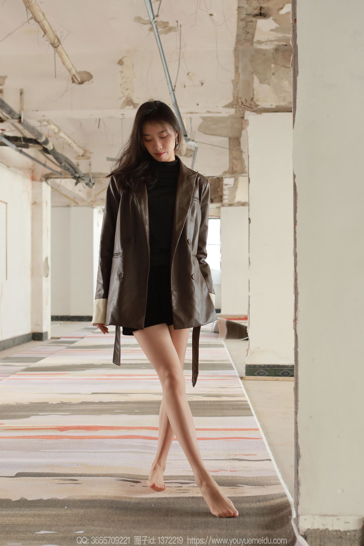 图片[27]-[IESS异思趣向] 2025.01.09 丝享家1946：小九《工地日记（下）》[79P] – 速更版-美库