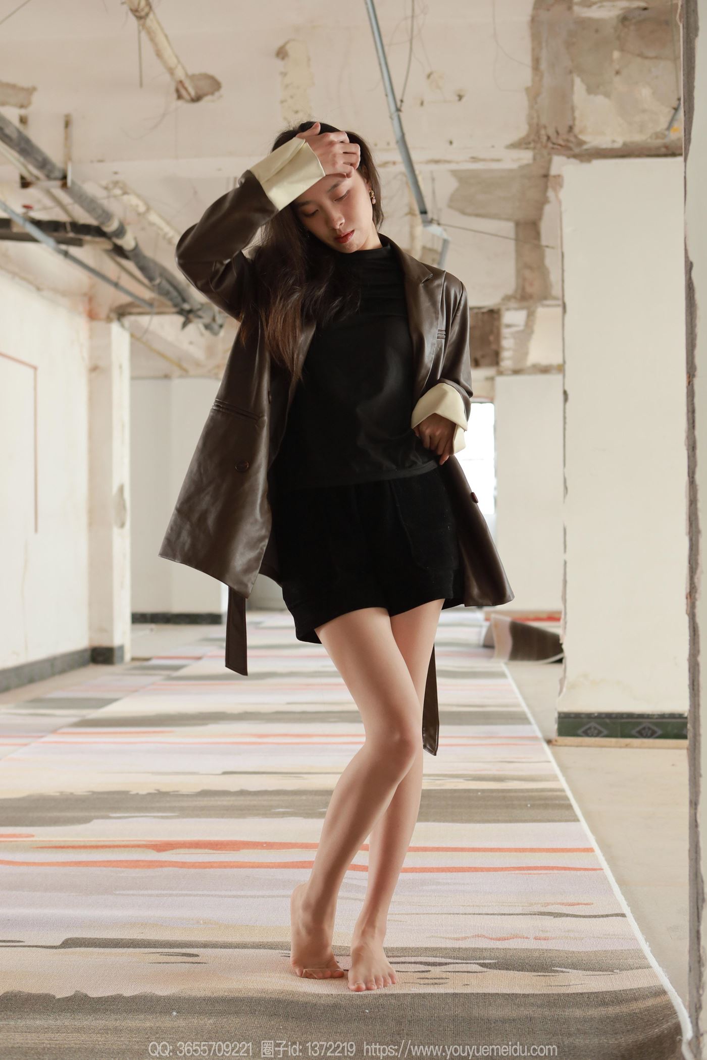 图片[29]-[IESS异思趣向] 2025.01.09 丝享家1946：小九《工地日记（下）》[79P] – 速更版-美库