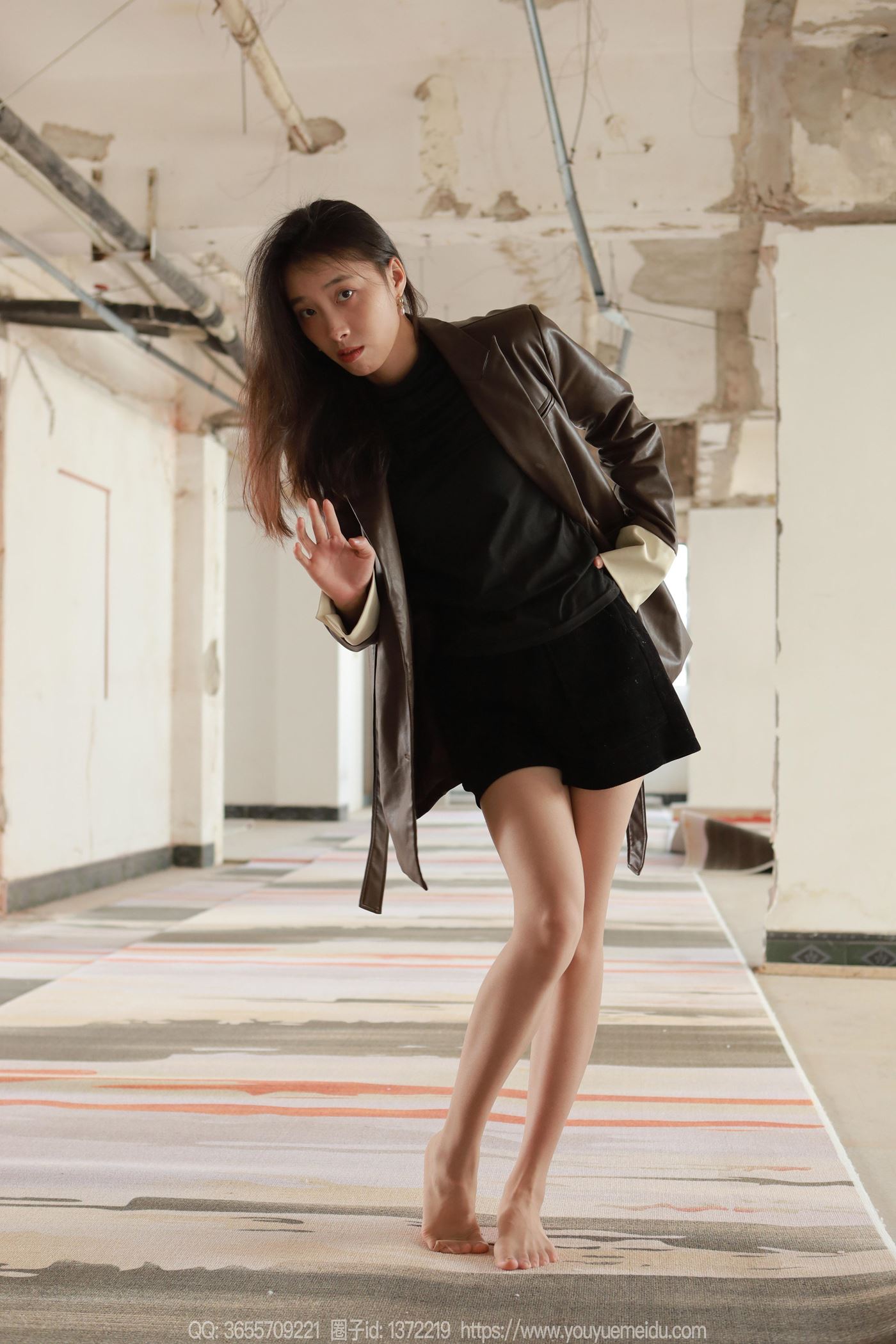 图片[30]-[IESS异思趣向] 2025.01.09 丝享家1946：小九《工地日记（下）》[79P] – 速更版-美库