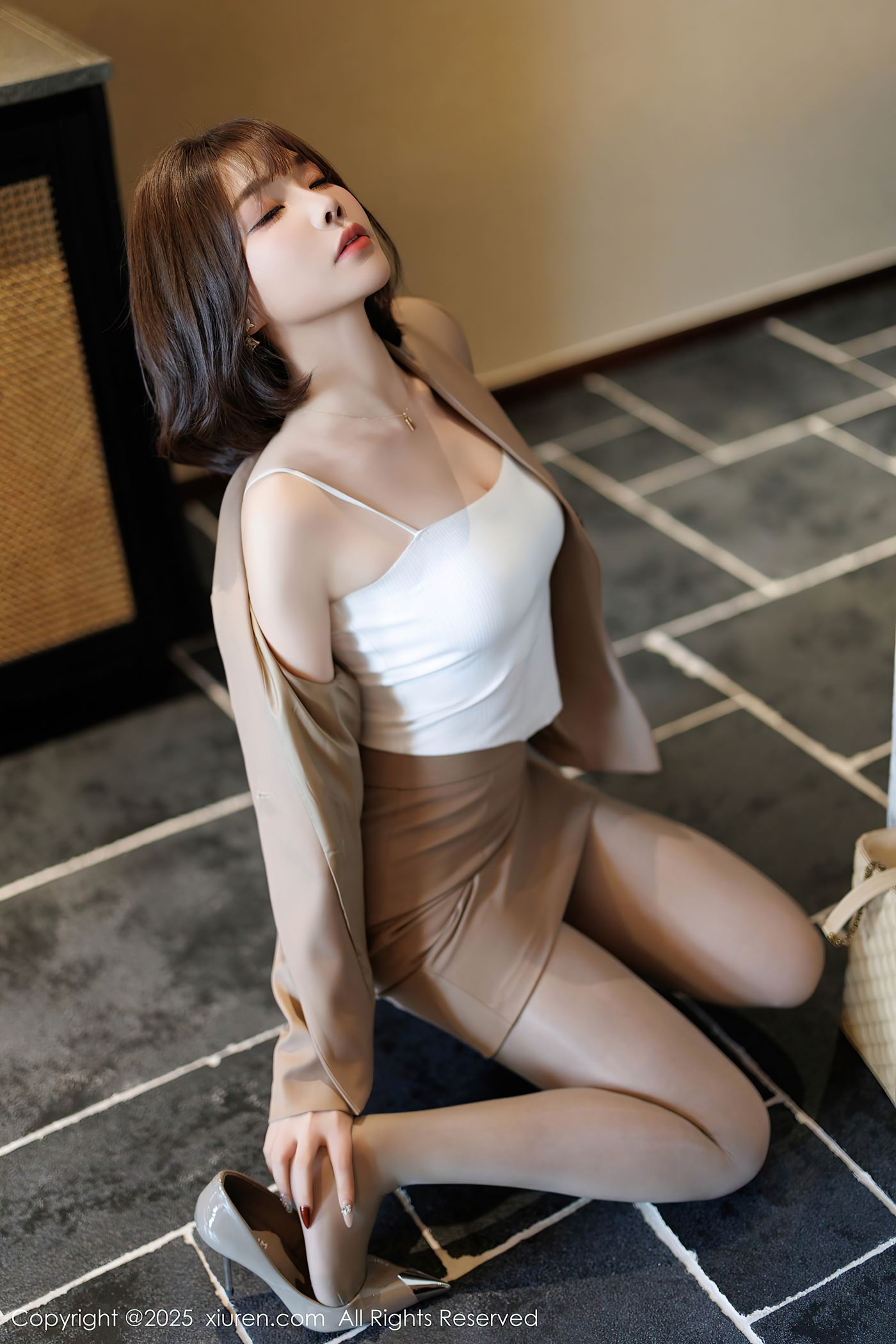 图片[27]-[Xiuren秀人网]2025.02.06 NO.9844 徐莉芝Booty[37+1P] – 速更版-美库