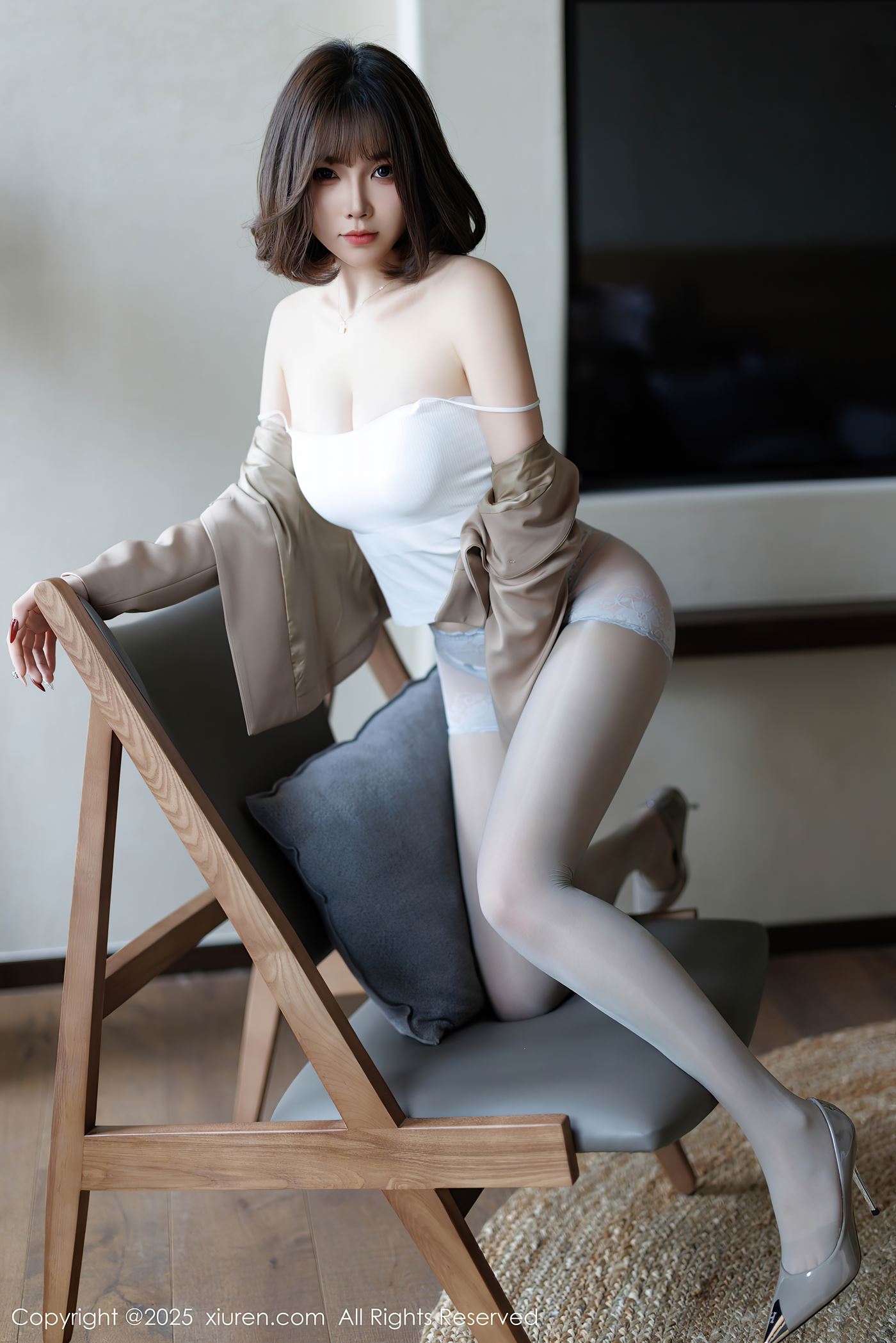 图片[37]-[Xiuren秀人网]2025.02.06 NO.9844 徐莉芝Booty[37+1P] – 速更版-美库