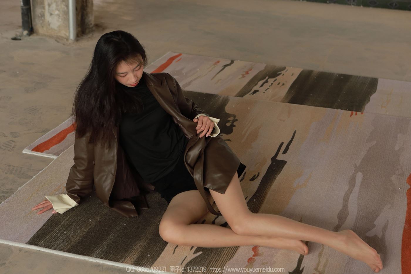 图片[44]-[IESS异思趣向] 2025.01.09 丝享家1946：小九《工地日记（下）》[79P] – 速更版-美库